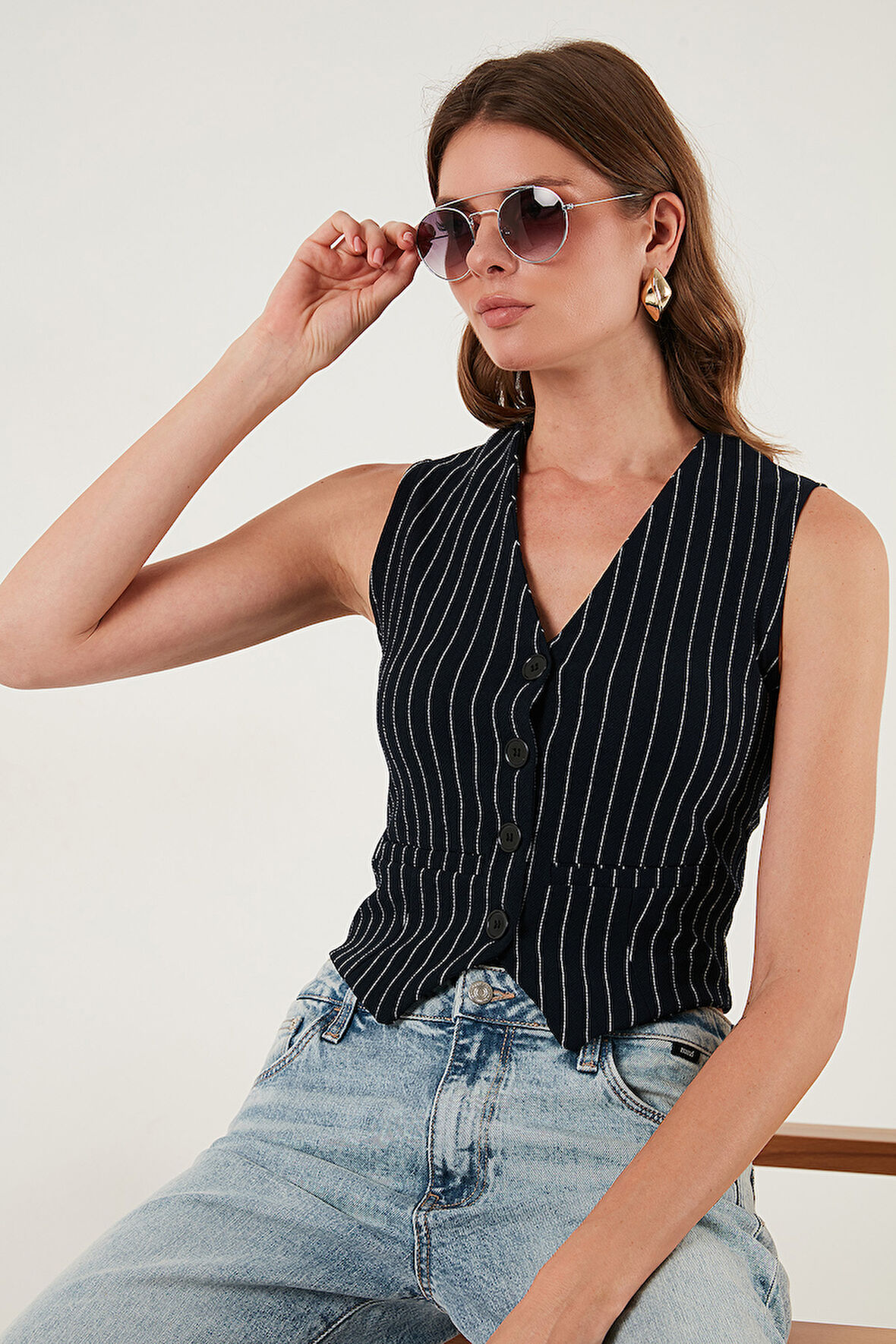 Lela Kadın Yelek 5865971