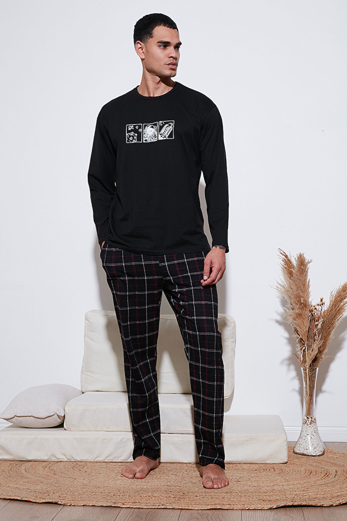 Buratti Erkek Pijama Takımı 6574000