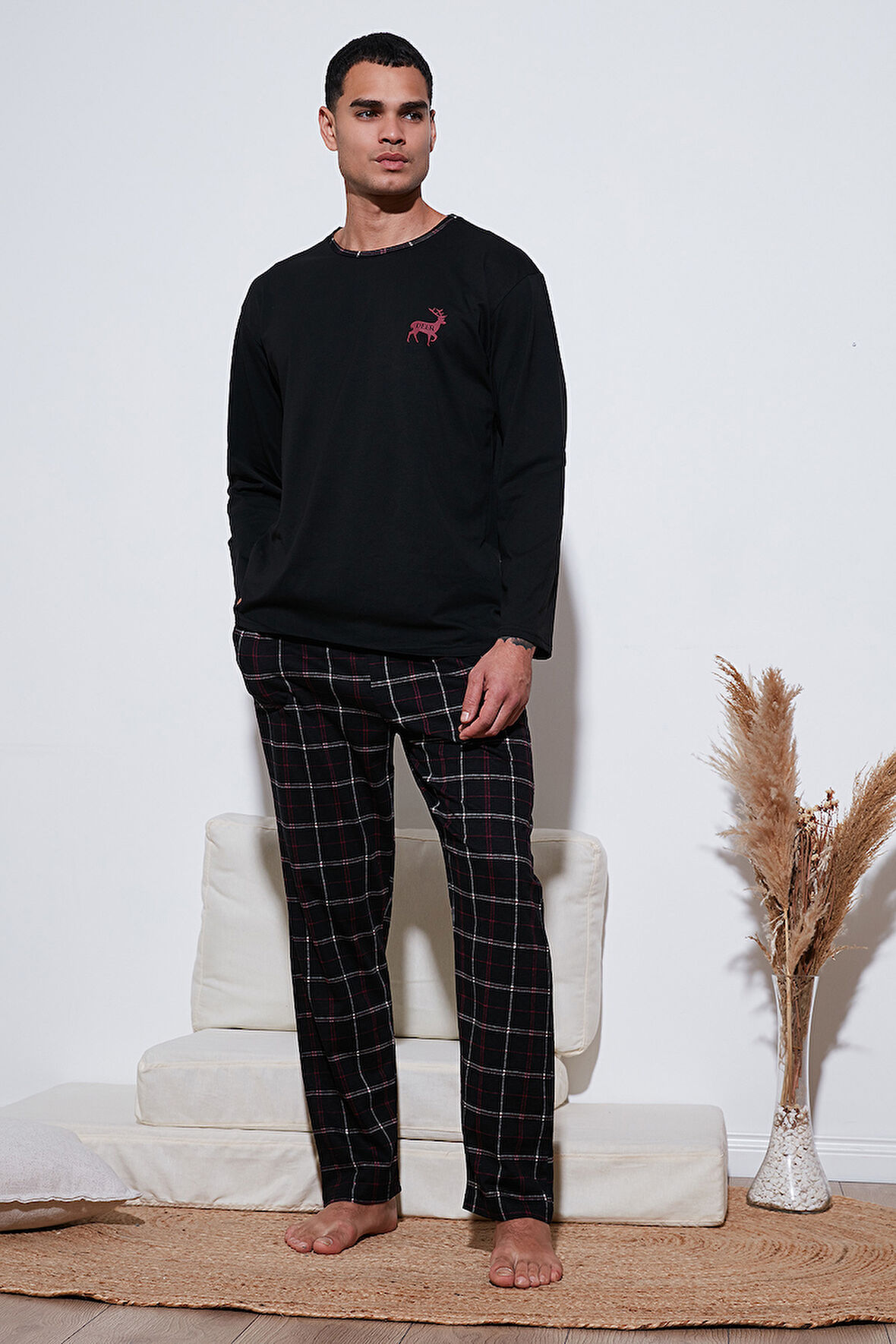 Buratti Erkek Pijama Takımı 6574001