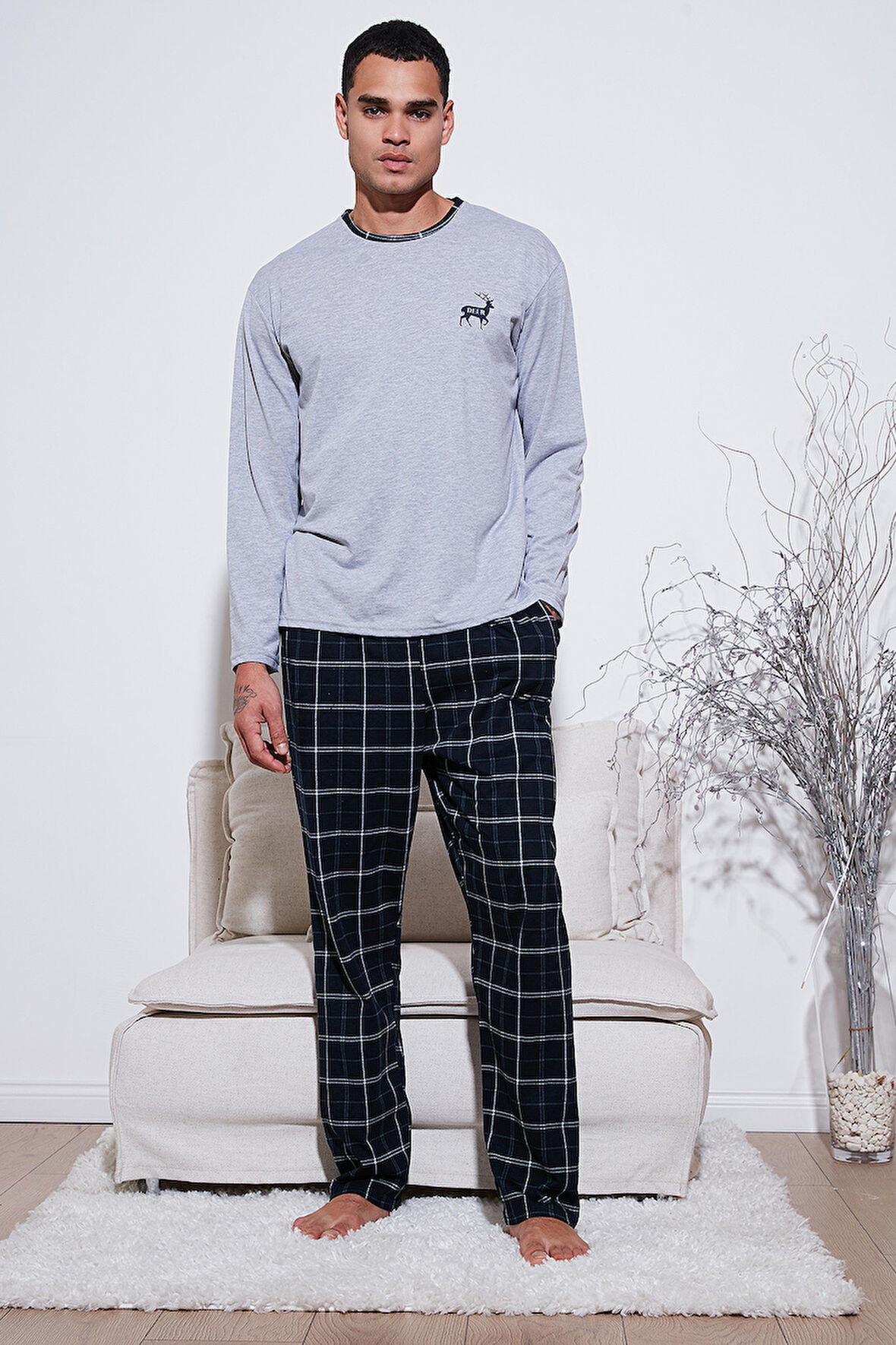 Buratti Erkek Pijama Takımı 6574001