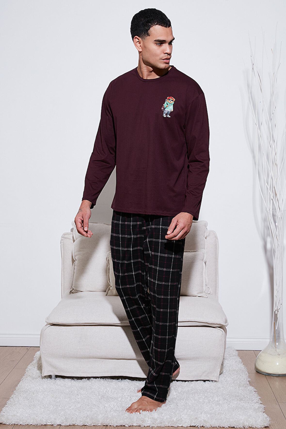 Buratti Erkek Pijama Takımı 6574002