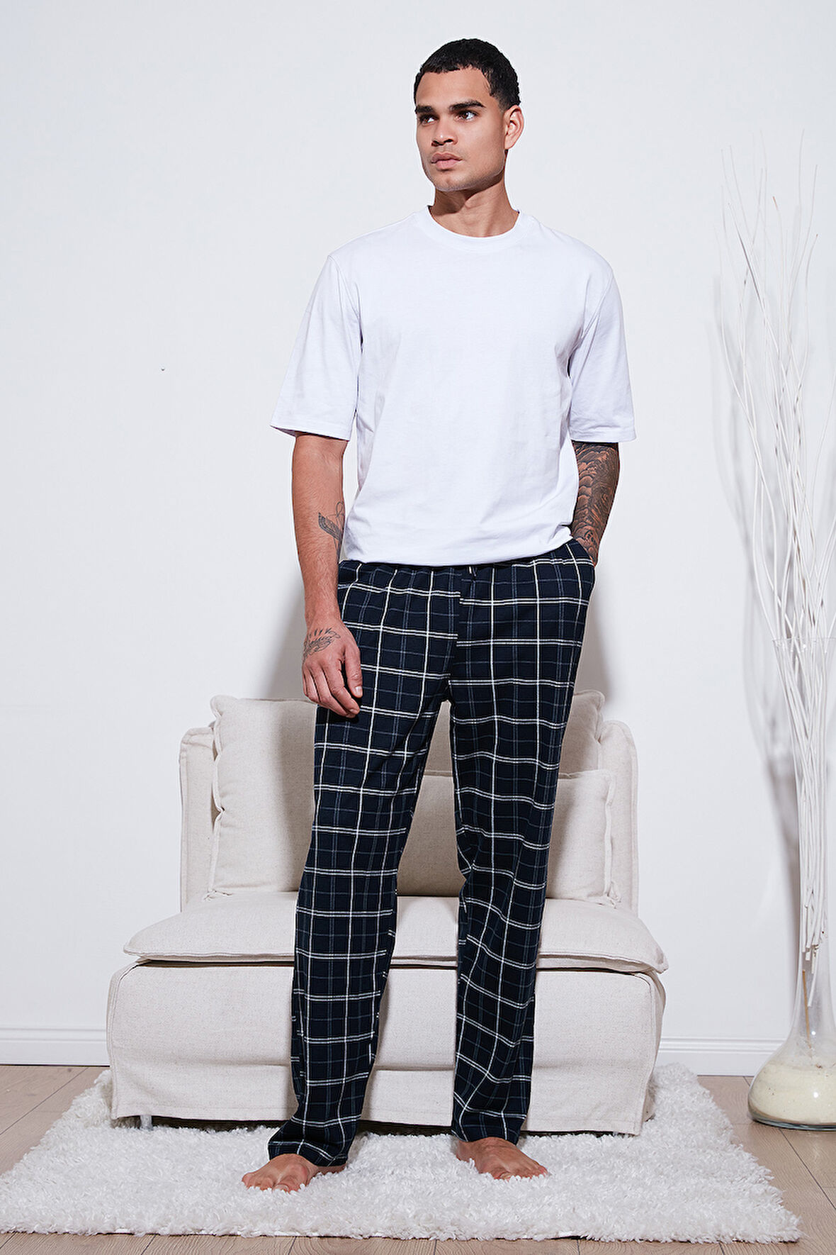 Buratti Erkek Pijama Altı 6574003