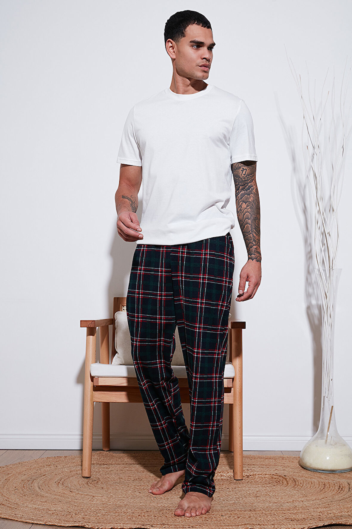 Buratti Erkek Pijama Altı 6574003