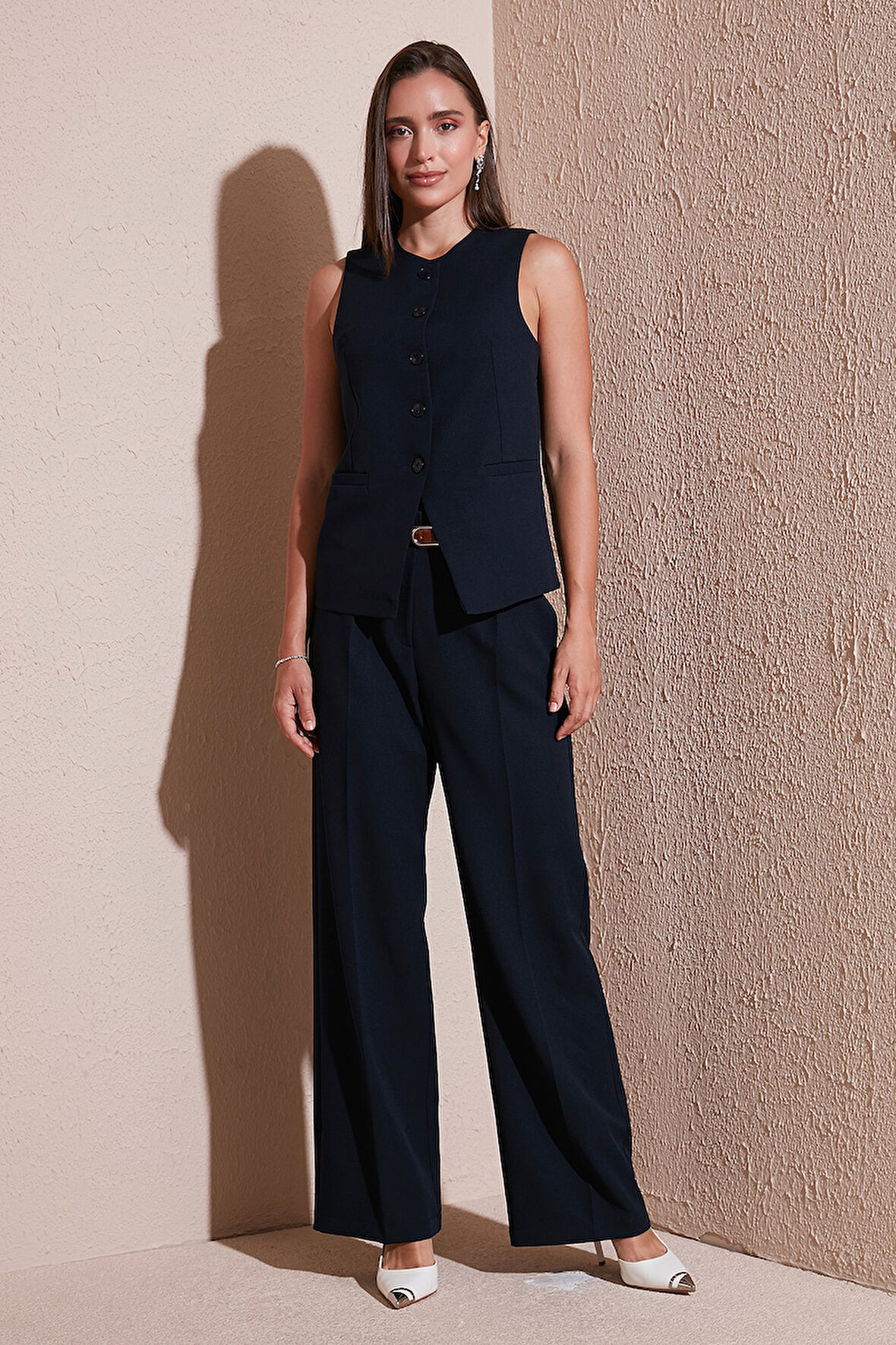 Lela Kadın Pantolon 65271262