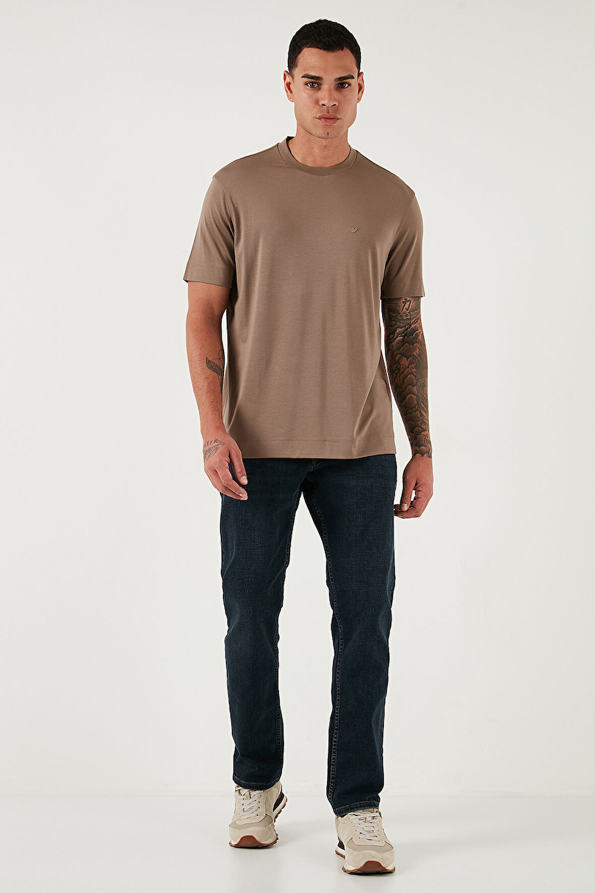 Buratti Erkek Kot Pantolon 4412C25TEXAS