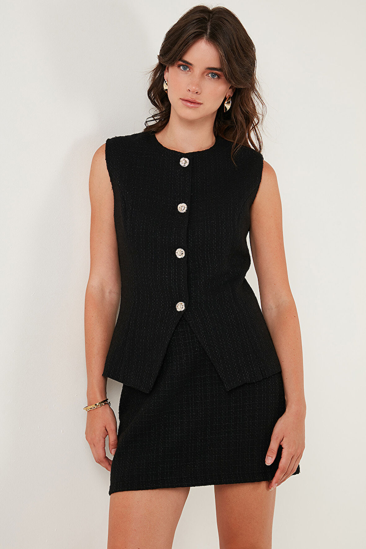 Lela Kadın Yelek 611YE00059