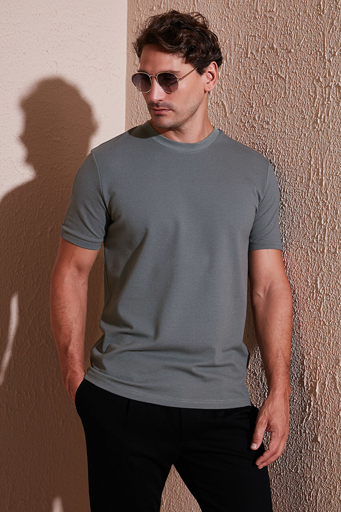 Buratti Erkek T Shirt 5902639
