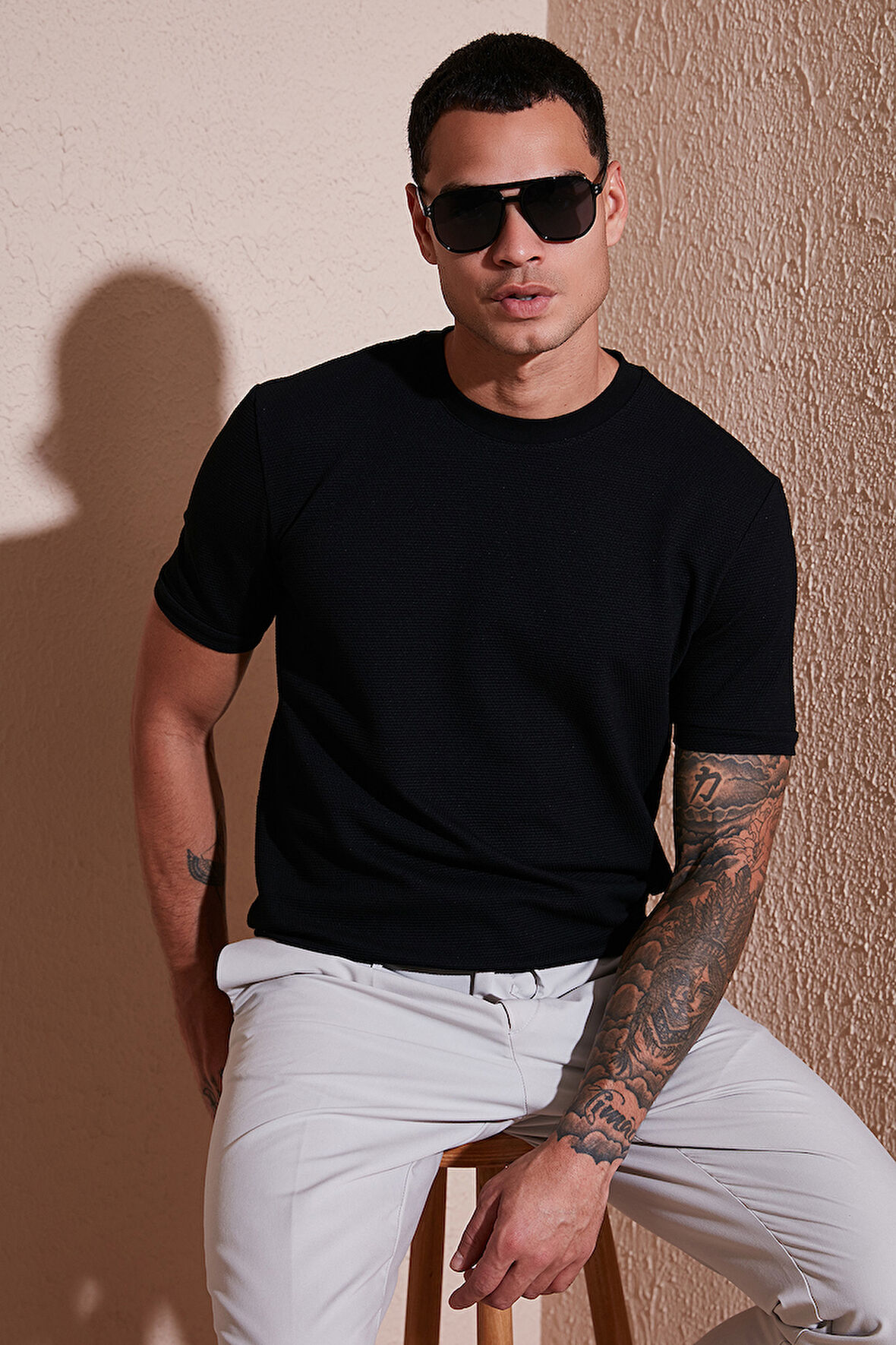 Buratti Erkek T Shirt 5902639