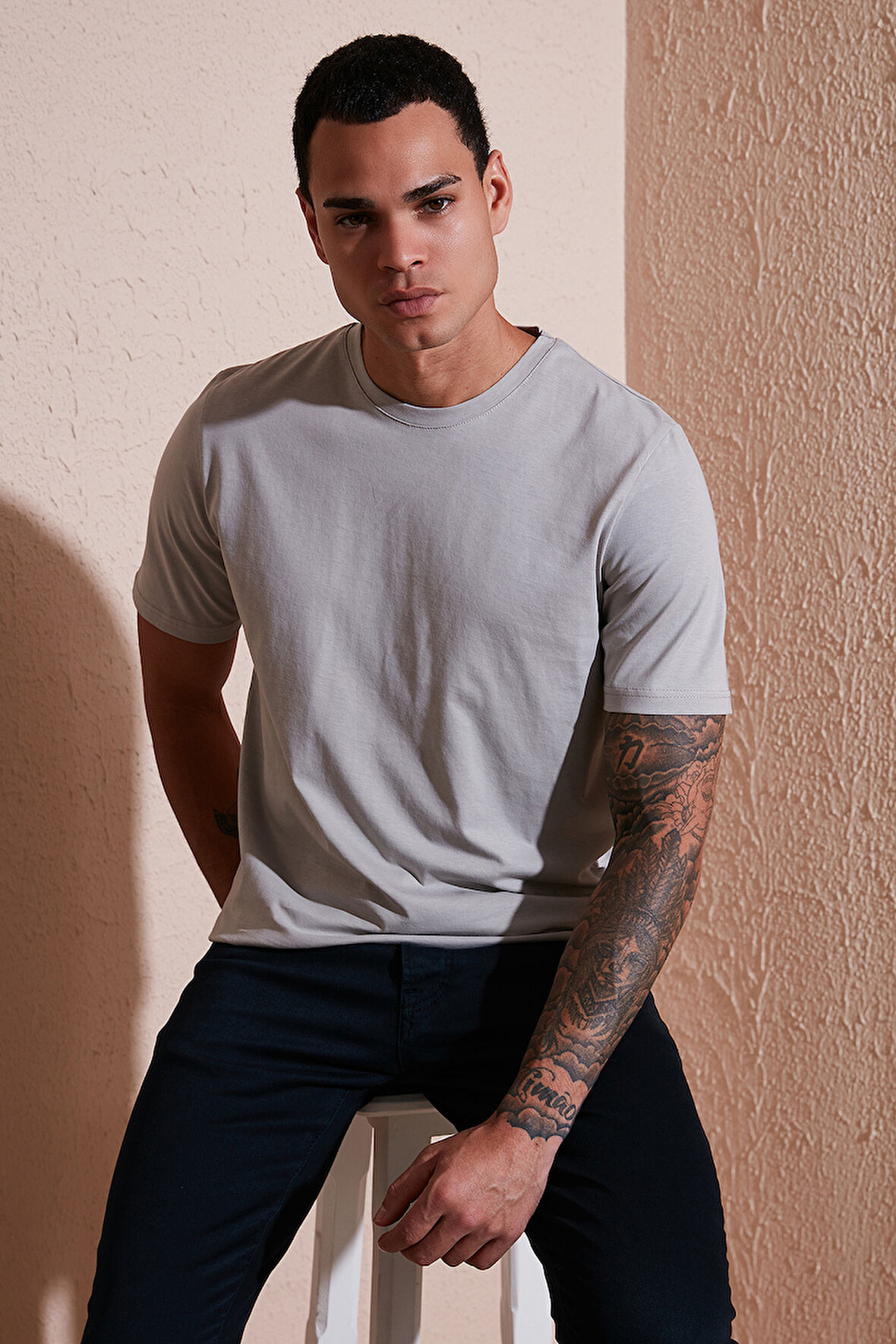 Buratti Erkek T Shirt 59020204