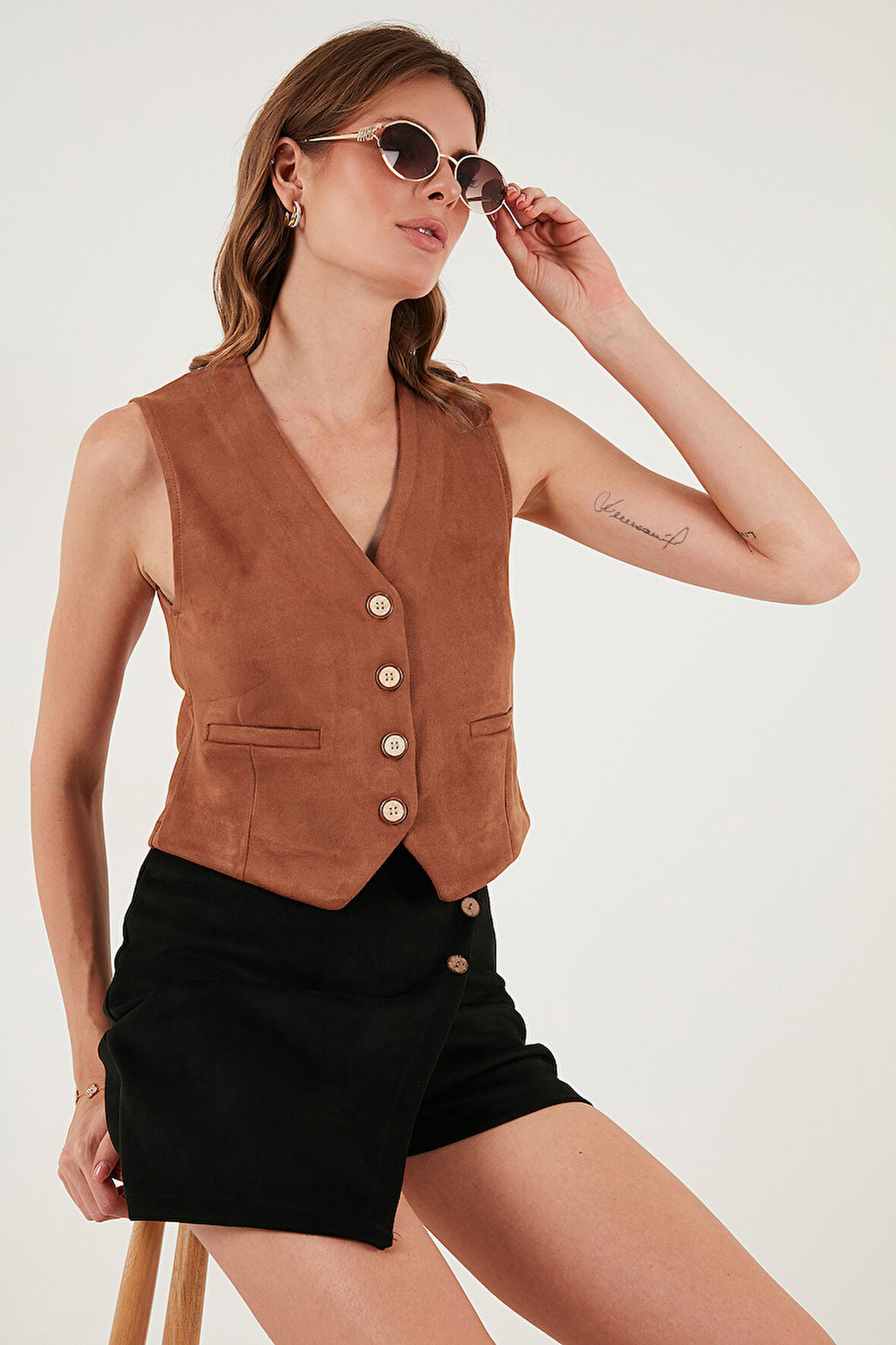 Lela Kadın Yelek 5865576