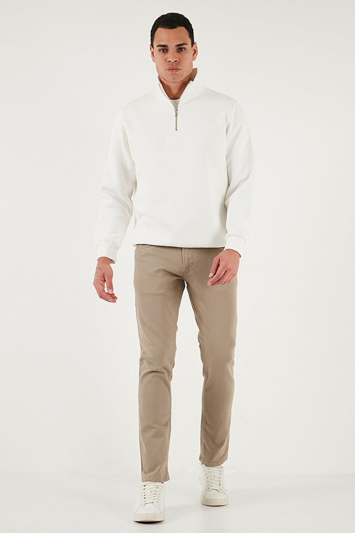 Buratti Erkek Kot Pantolon 2211C40PARMA