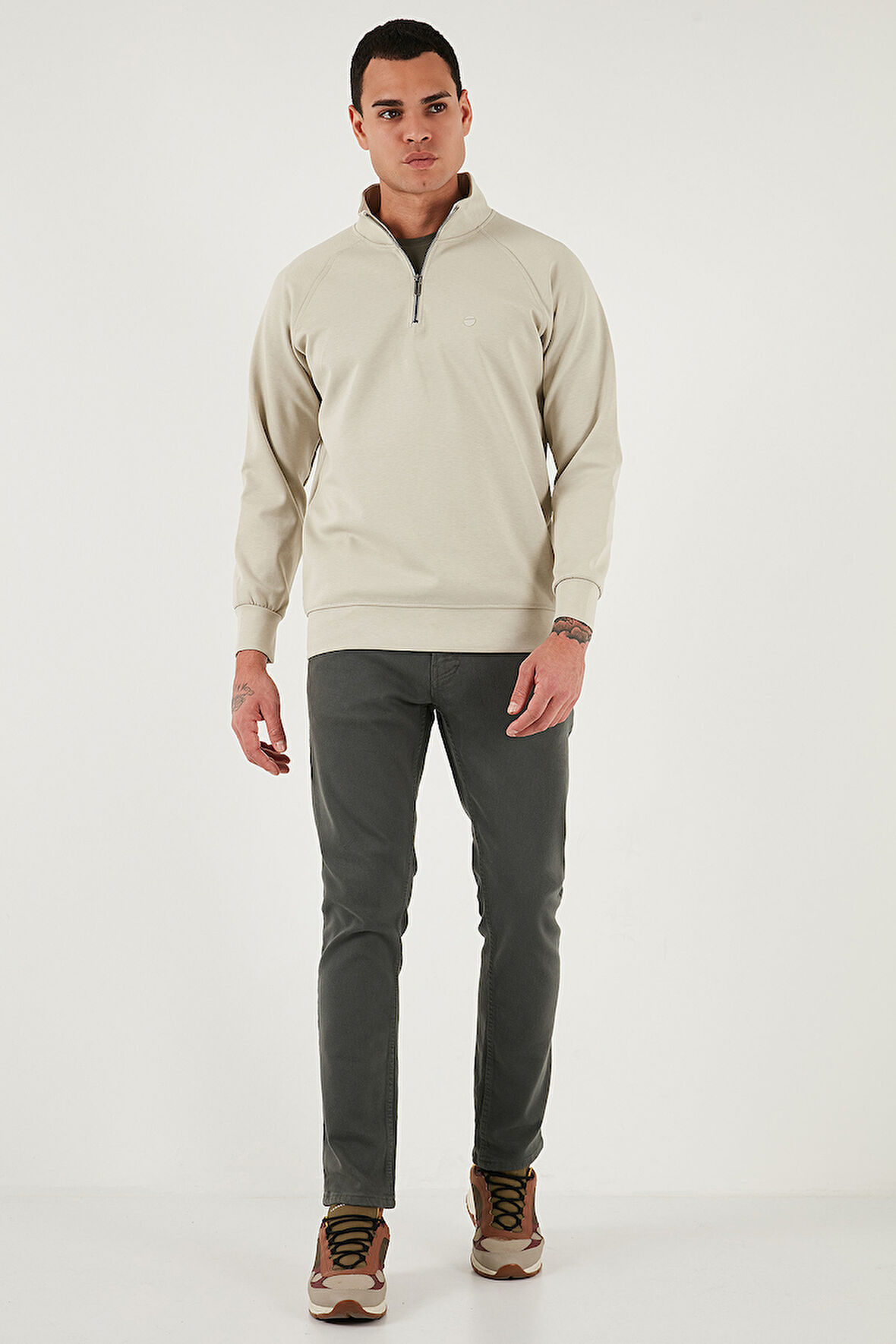 Buratti Erkek Kot Pantolon 2211C40PARMA