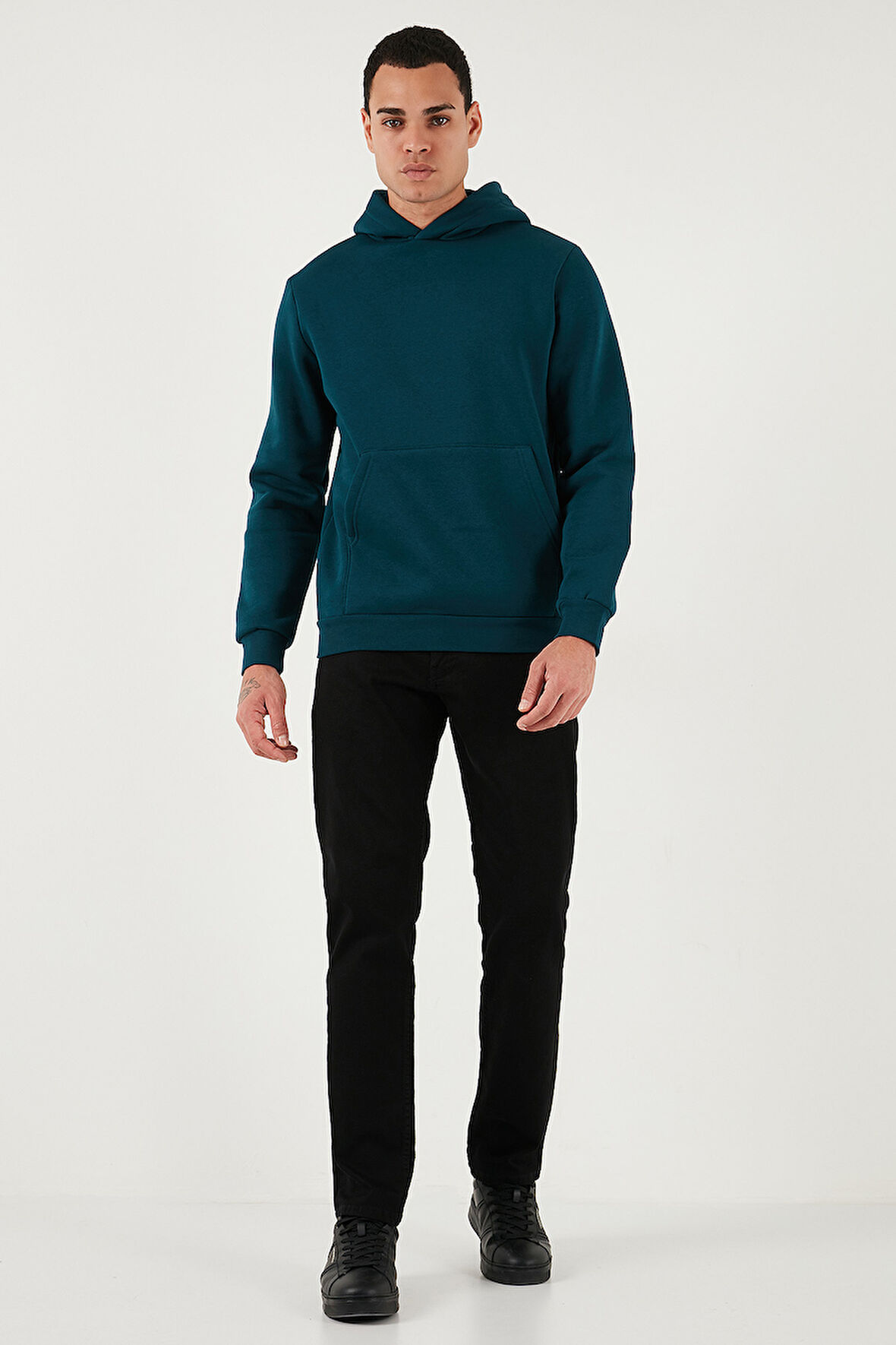 Buratti Erkek Kot Pantolon 4412C01TEXAS