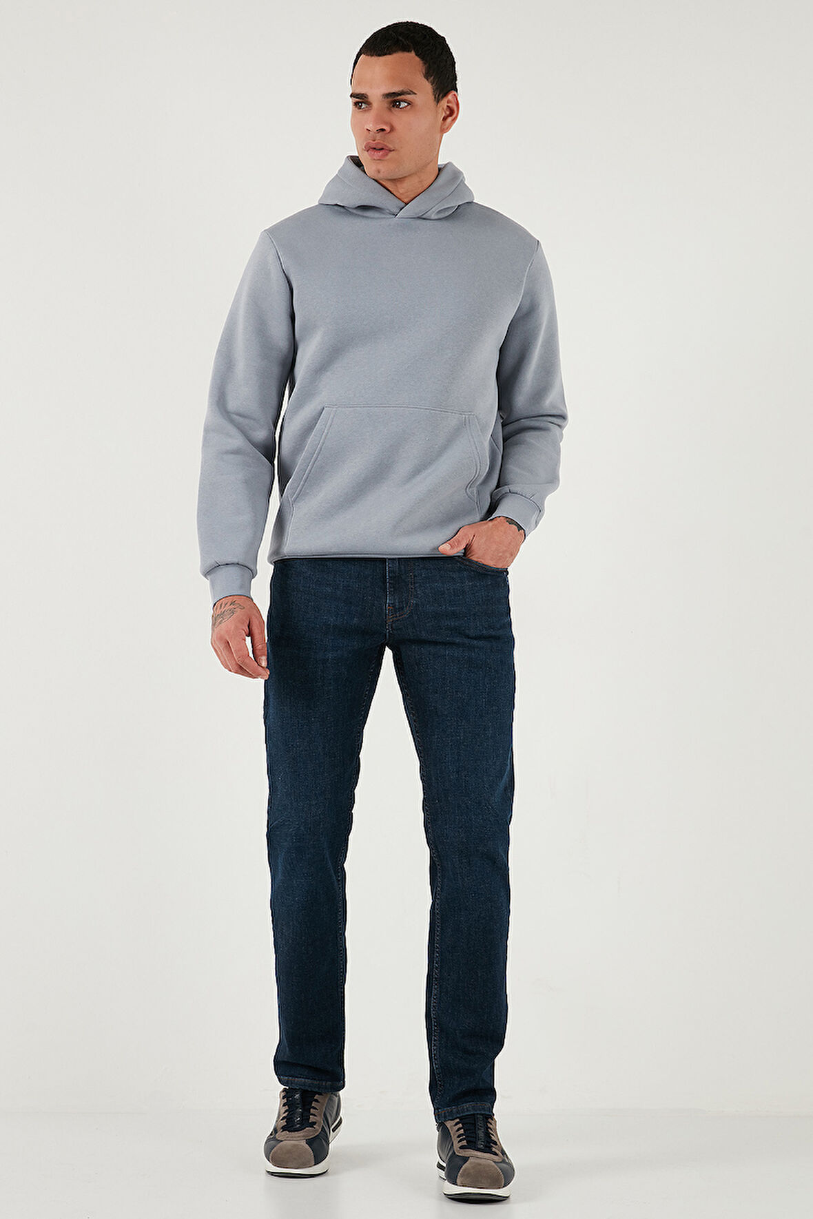 Buratti Erkek Kot Pantolon 4413C41TEXAS