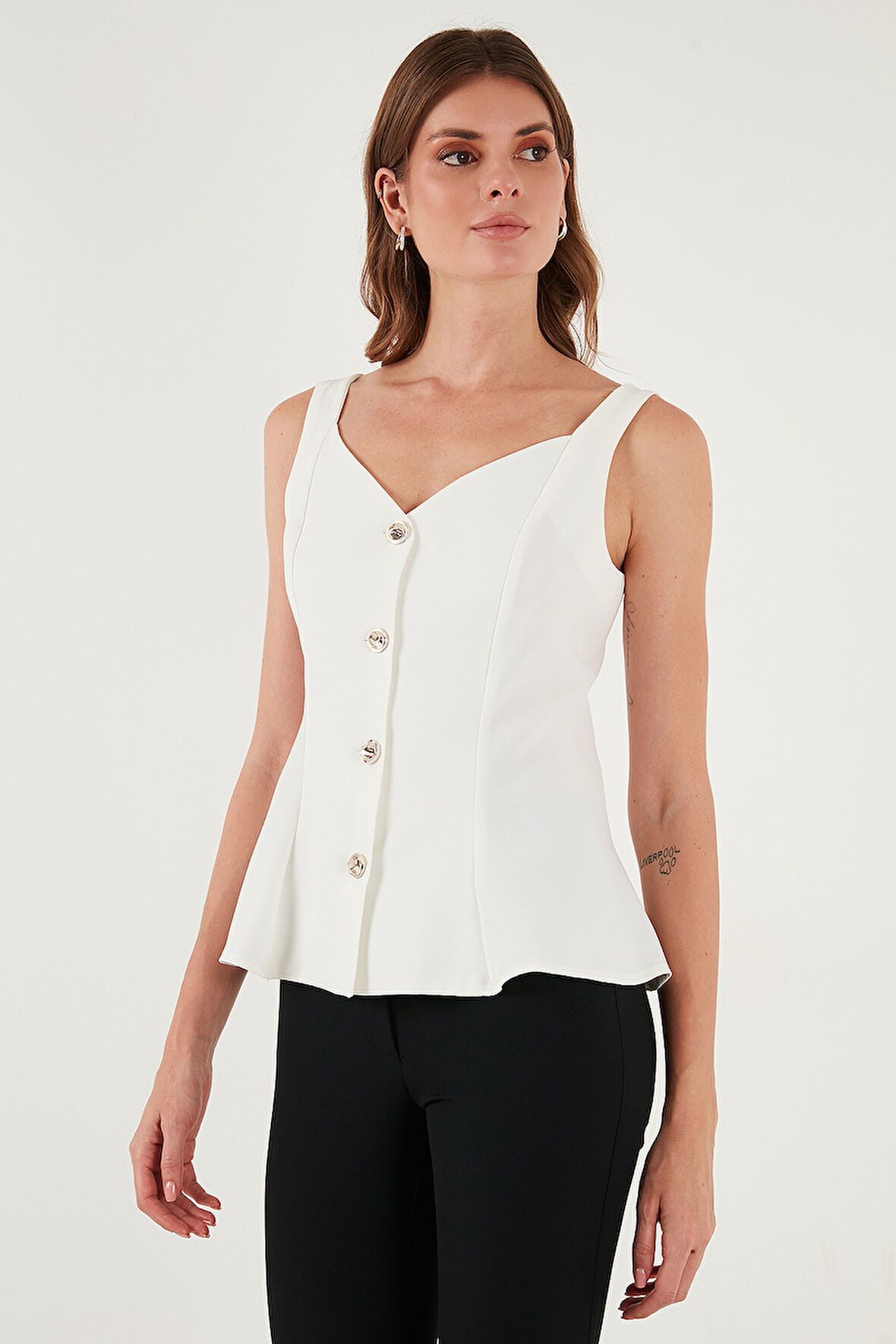 Lela Kadın Yelek 611FYL145