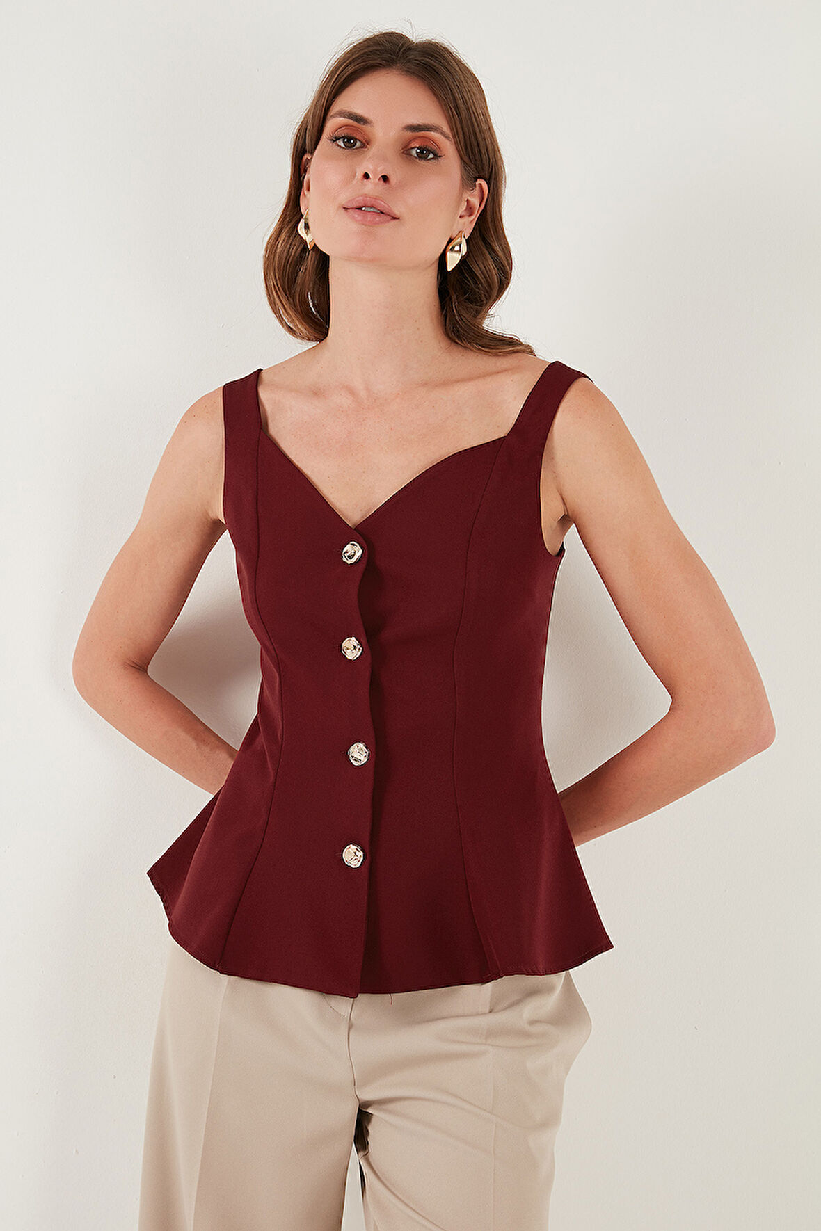 Lela Kadın Yelek 611FYL145