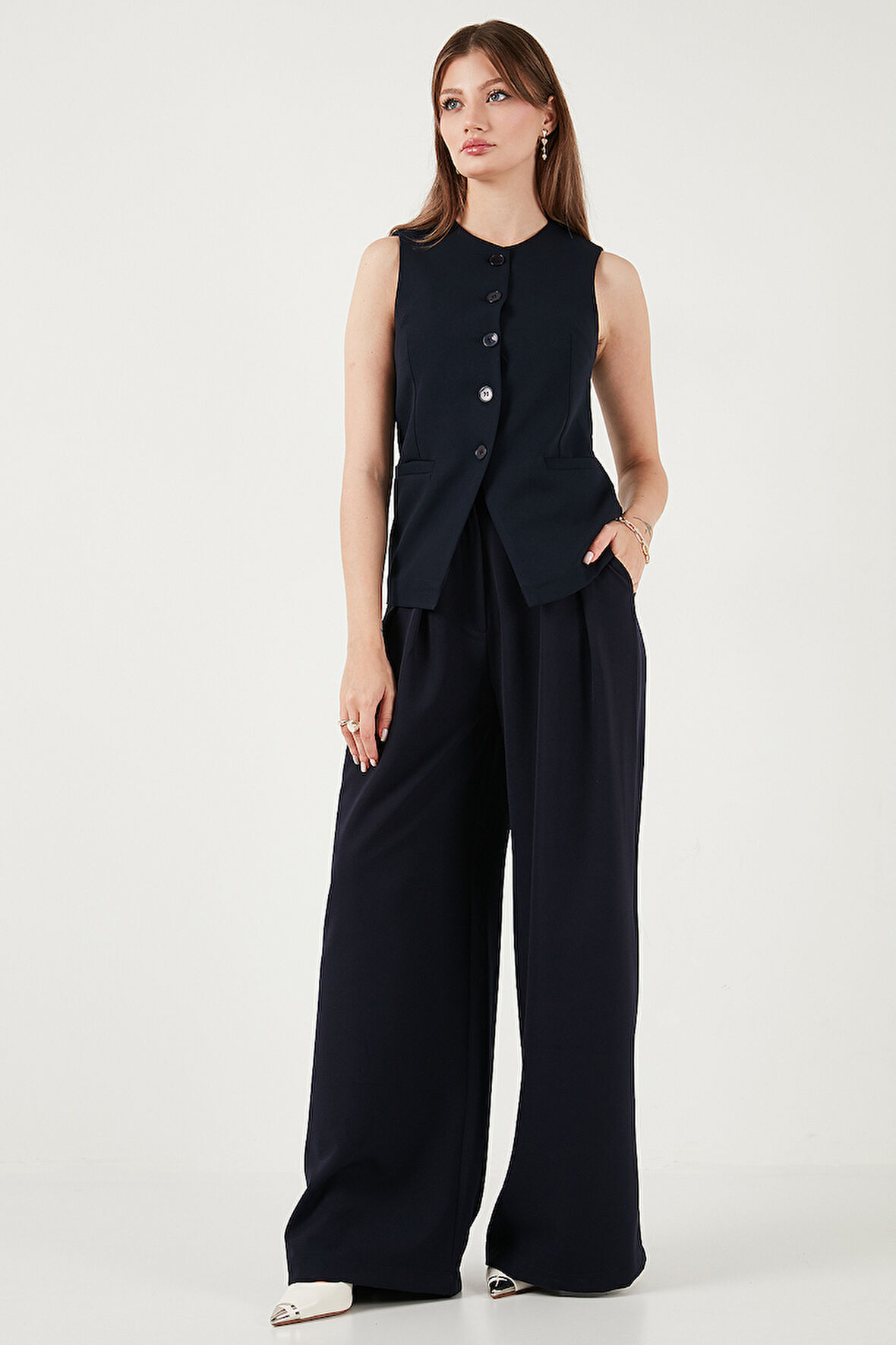 Lela Kadın Pantolon 6522016