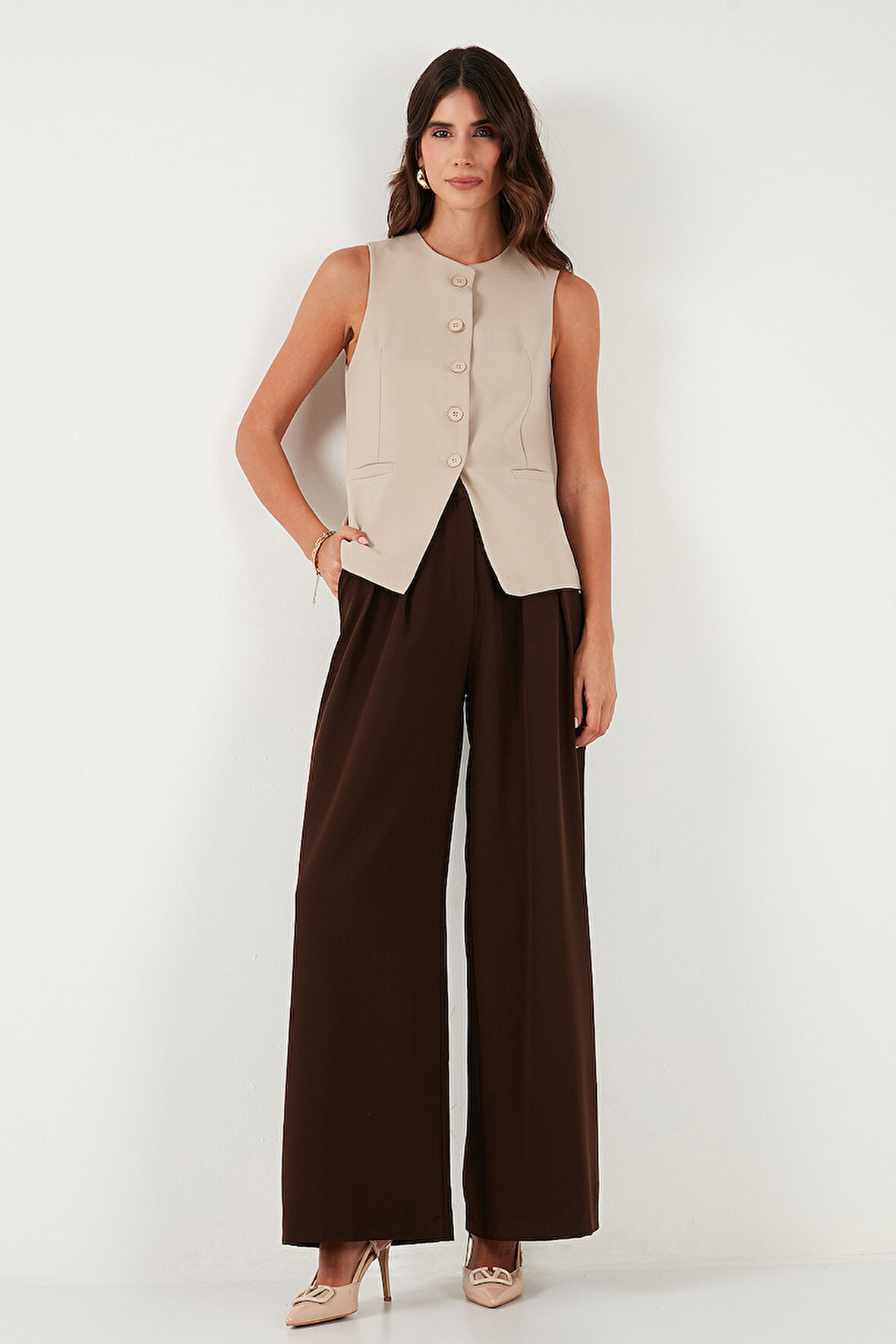 Lela Kadın Pantolon 6522016