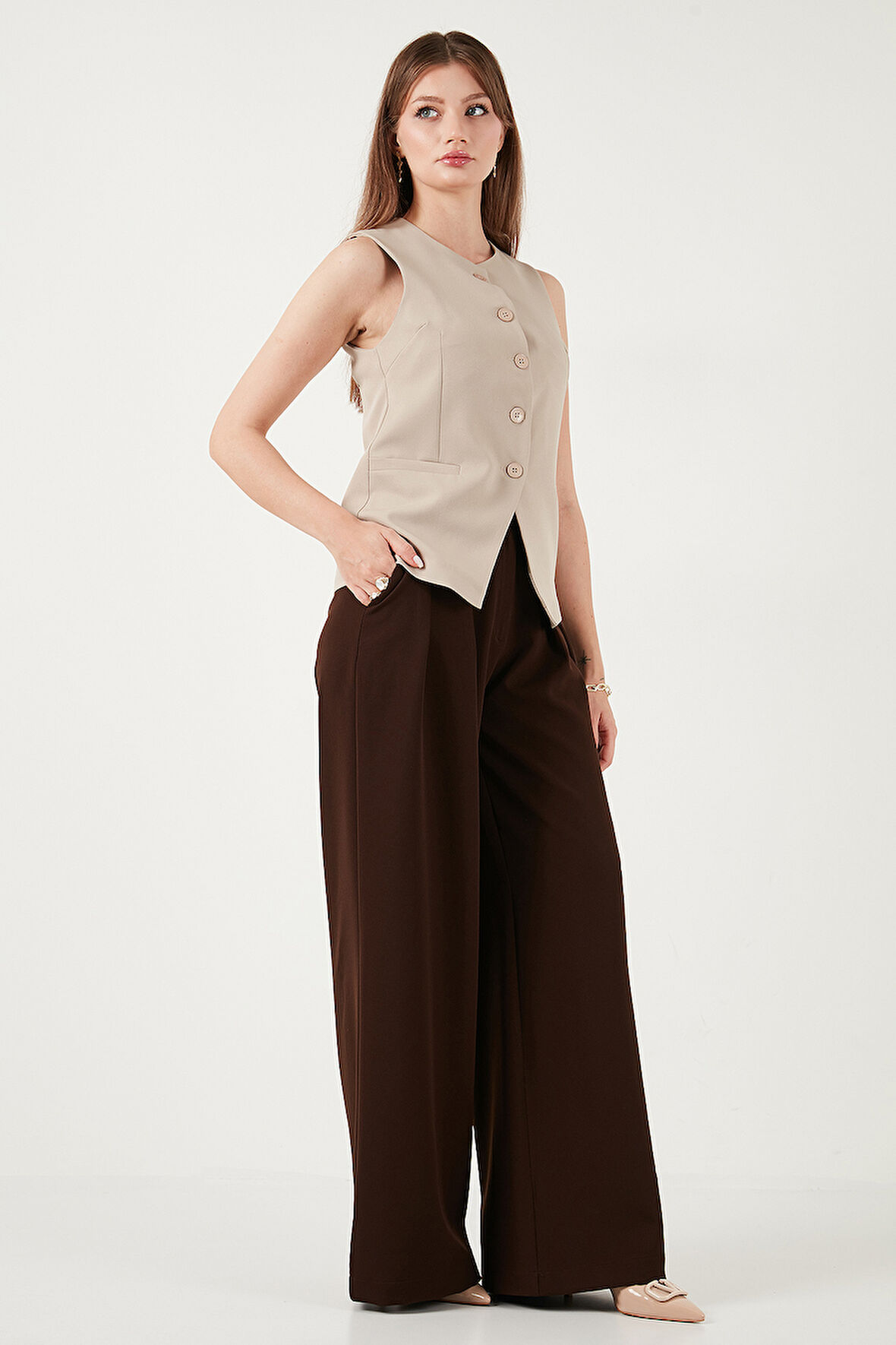 Lela Kadın Pantolon 6522016