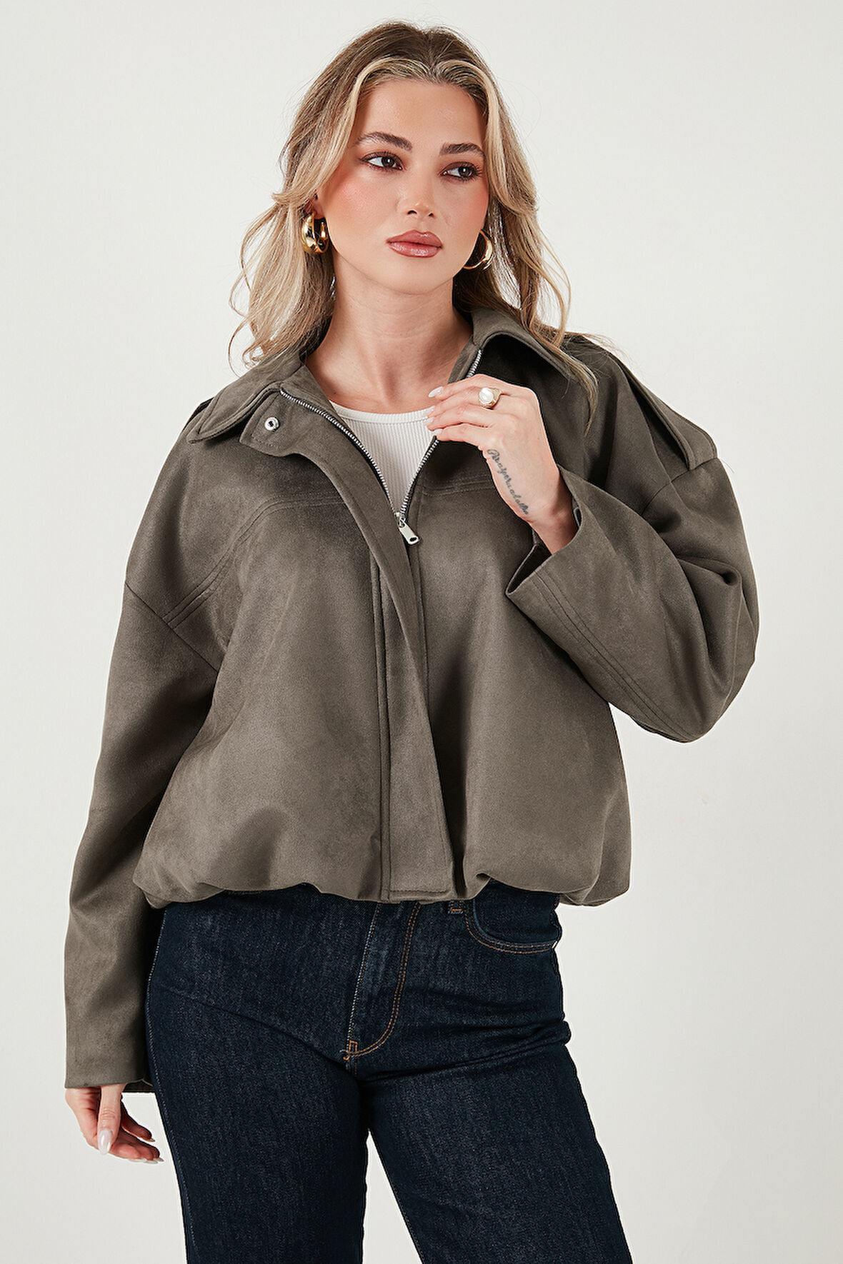 Lela Kadın Mont 6524932