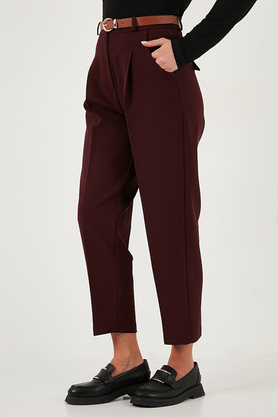 Lela Kadın Pantolon 68350938