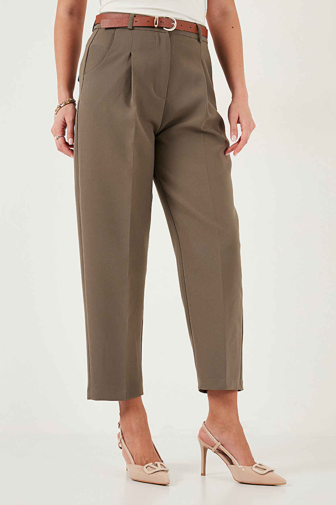 Lela Kadın Pantolon 68350938