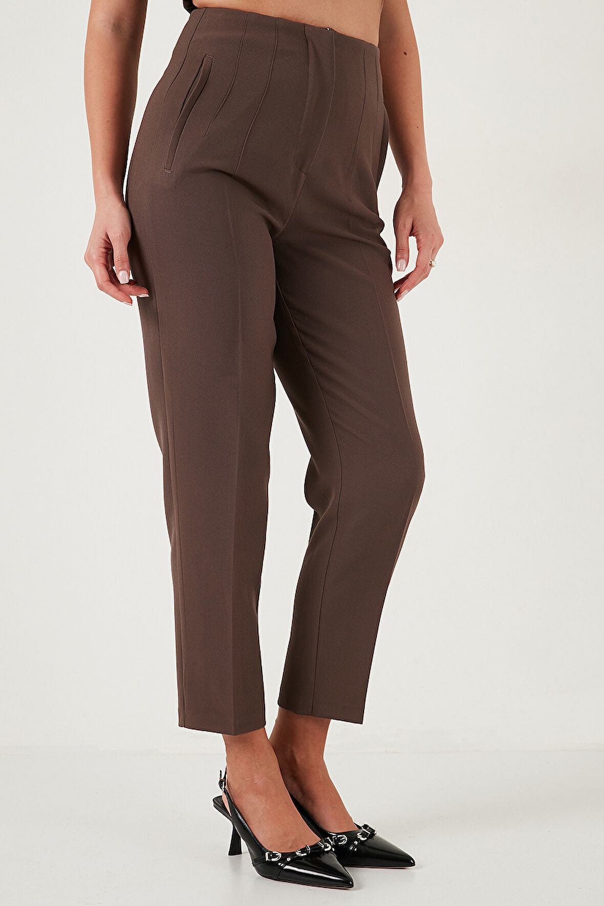 Lela Kadın Pantolon 68350109