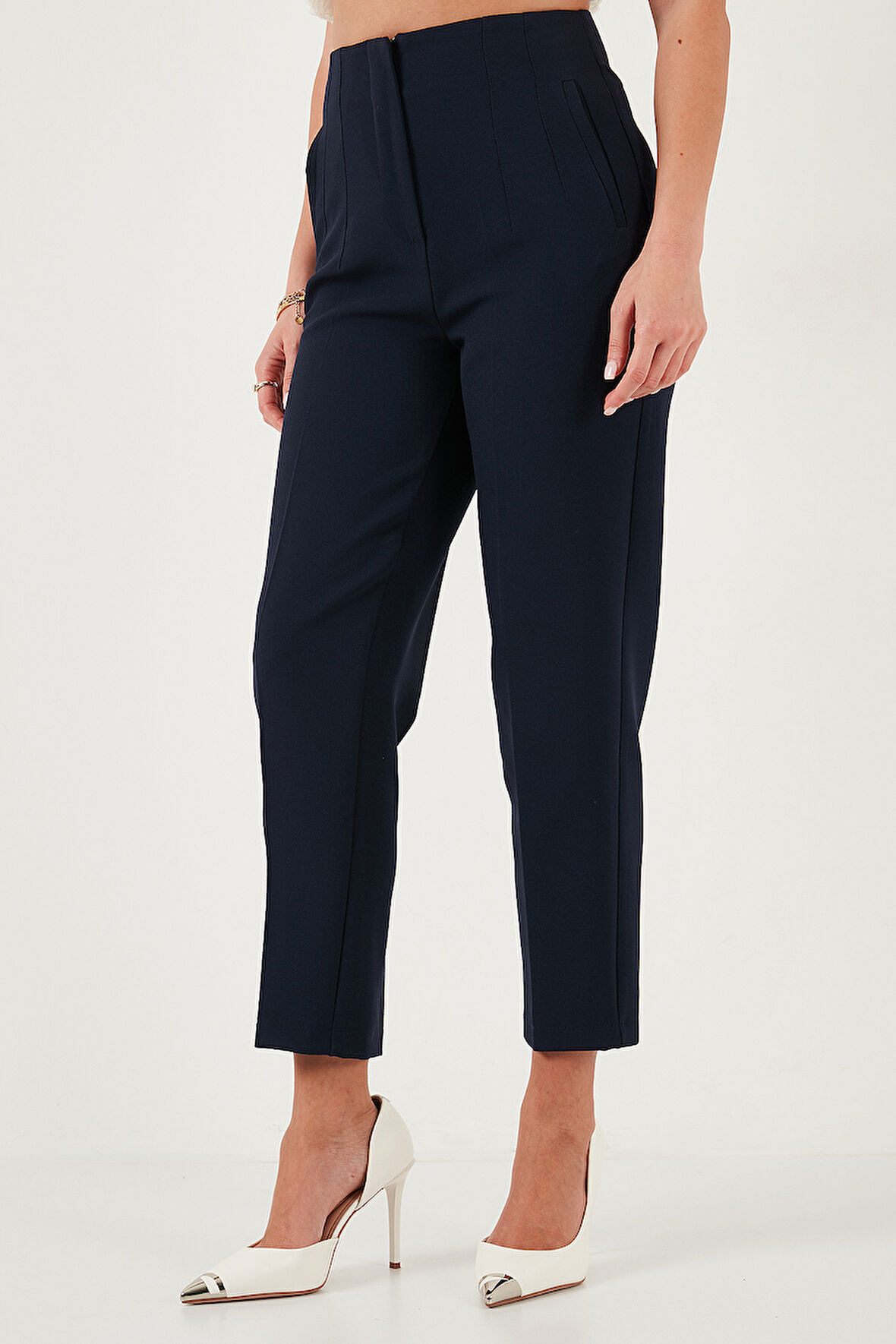 Lela Kadın Pantolon 68350109