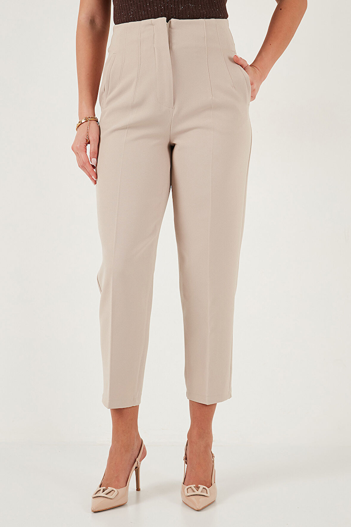 Lela Kadın Pantolon 68350109