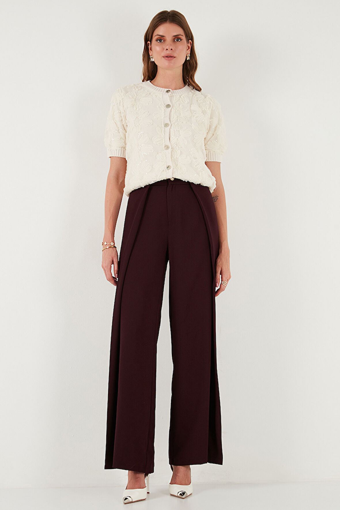 Lela Kadın Pantolon 68351133