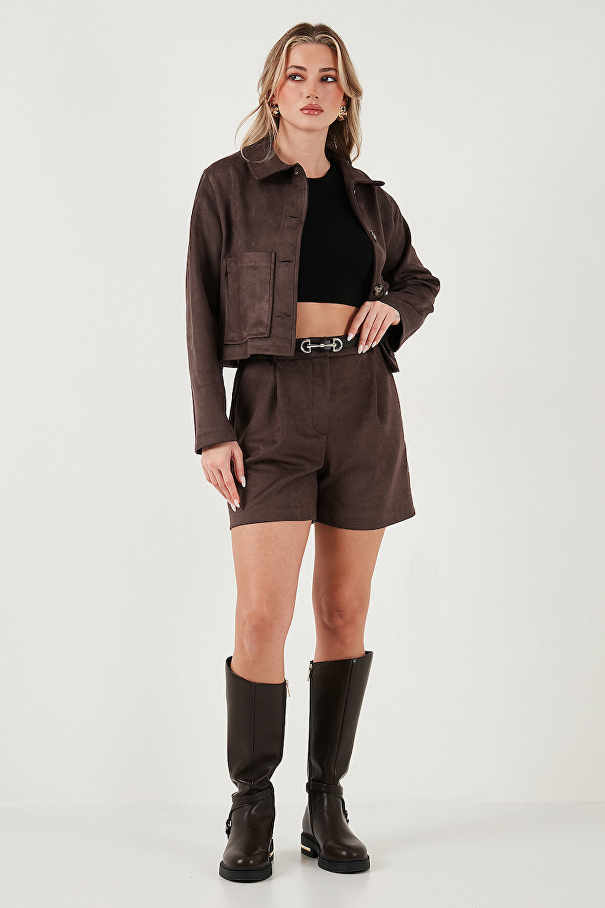 Lela Kadın Şort 6522022