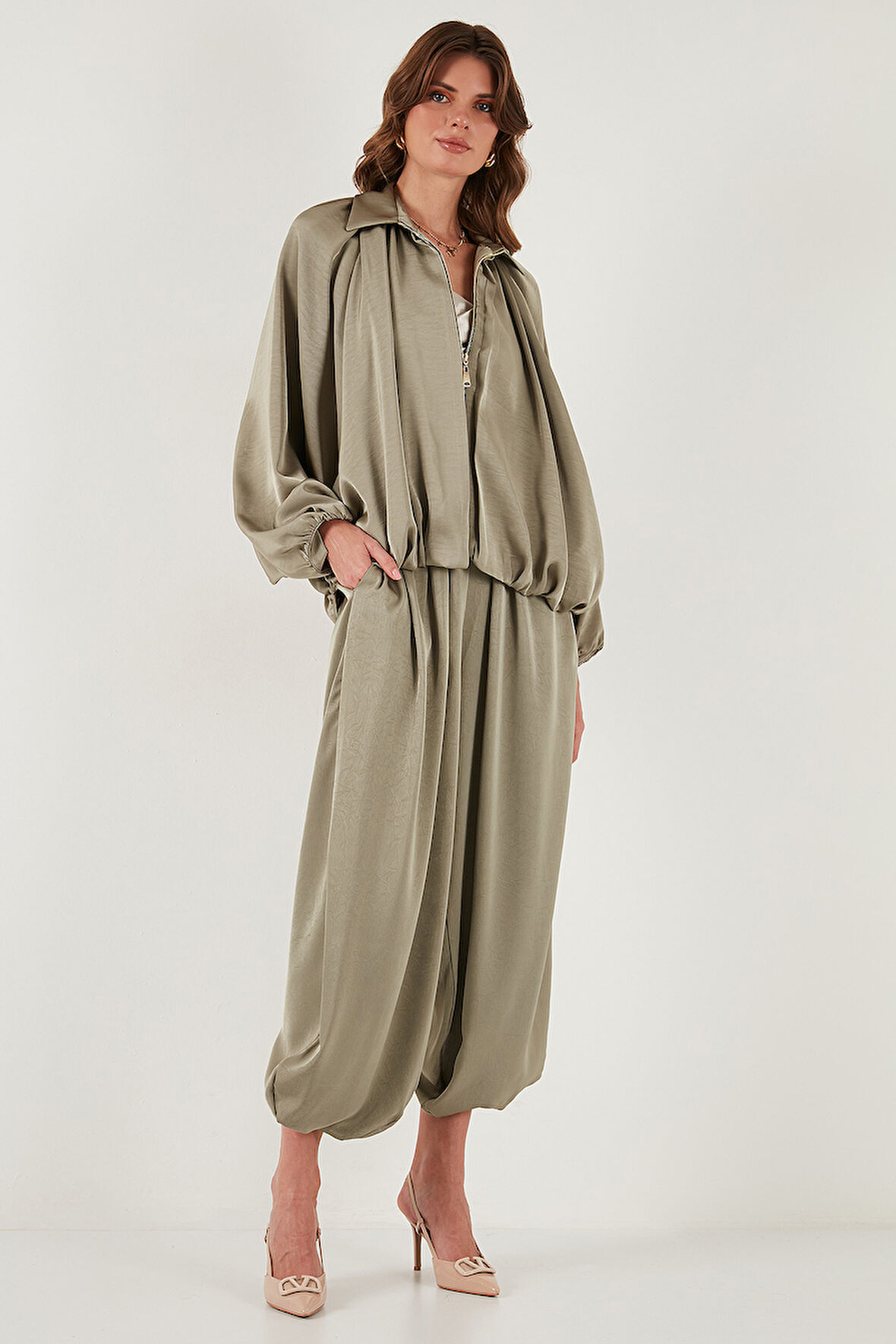 Lela Kadın Pantolon 68351199