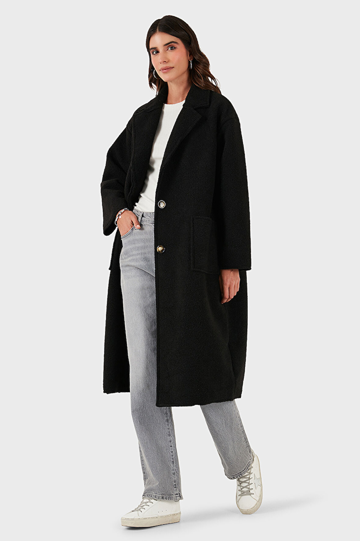 Via Dante Kadın Kaban 68821012