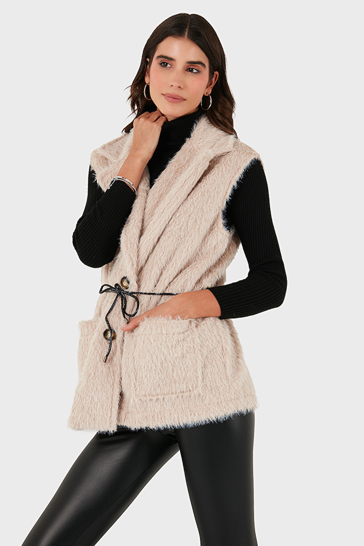 Via Dante Kadın Yelek 68821807