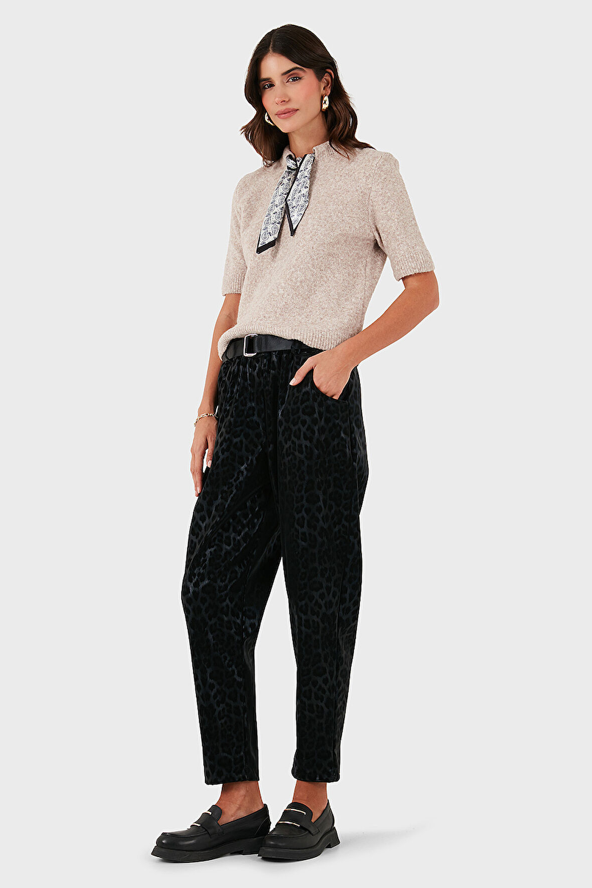 Via Dante Kadın Pantolon 6888600