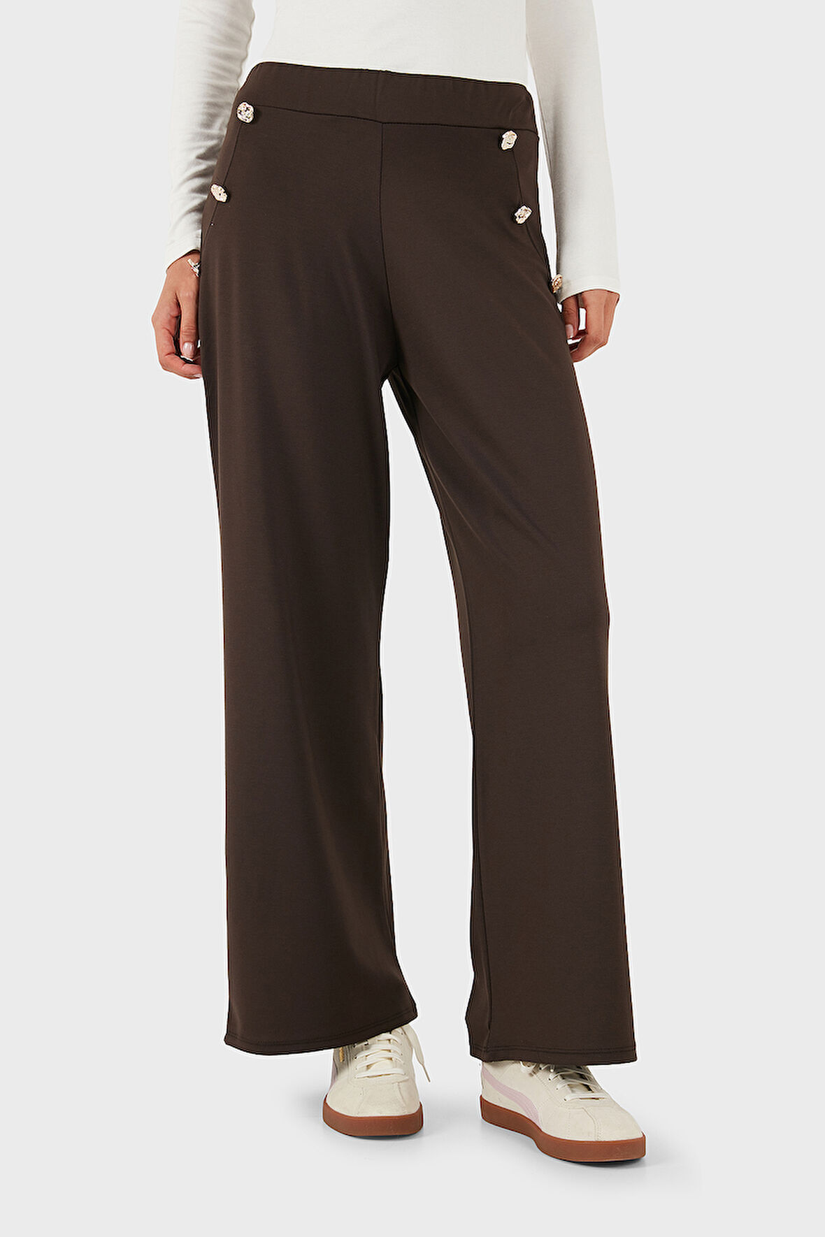 Via Dante Kadın Pantolon 268755080