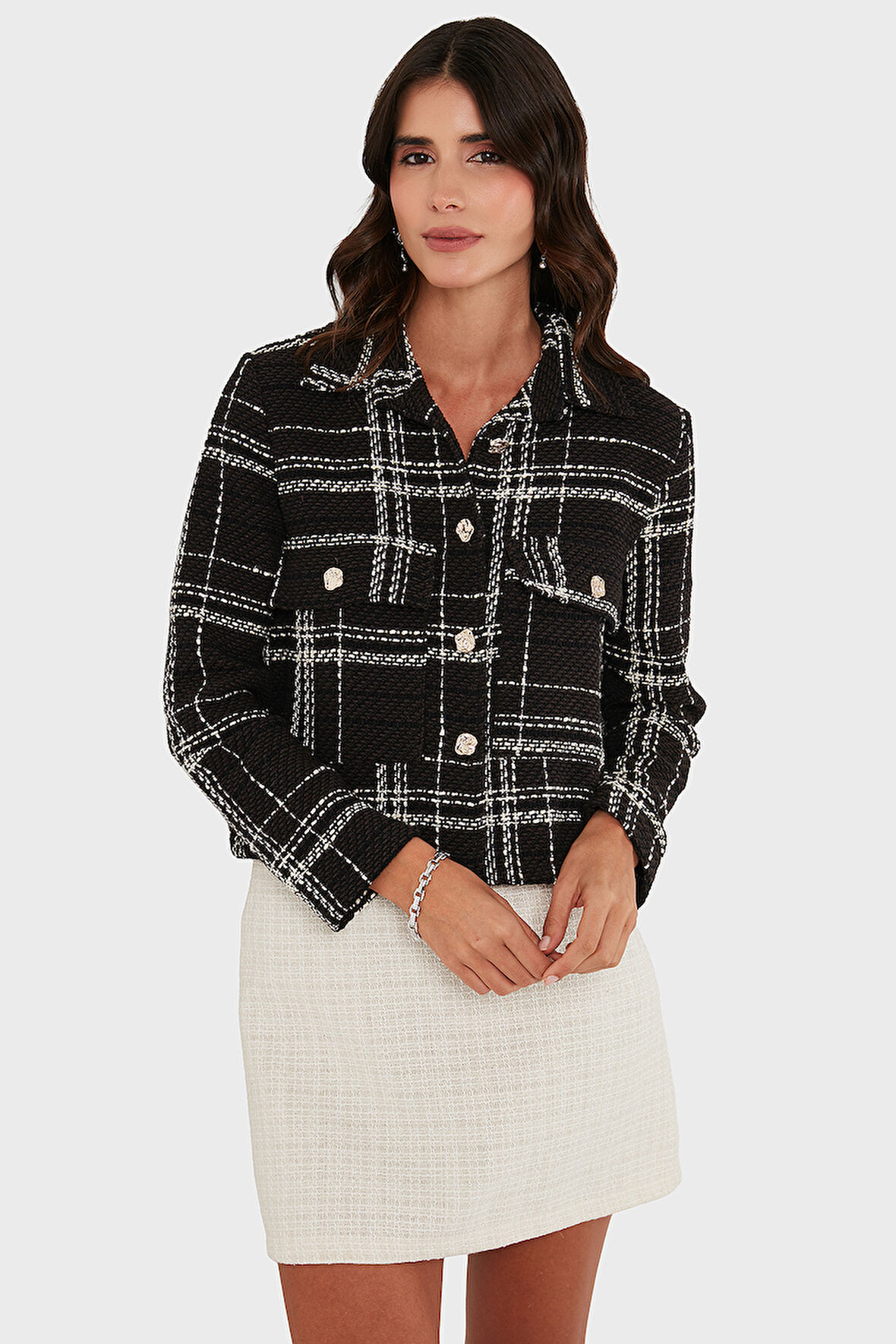 Via Dante Kadın Ceket 2687551191