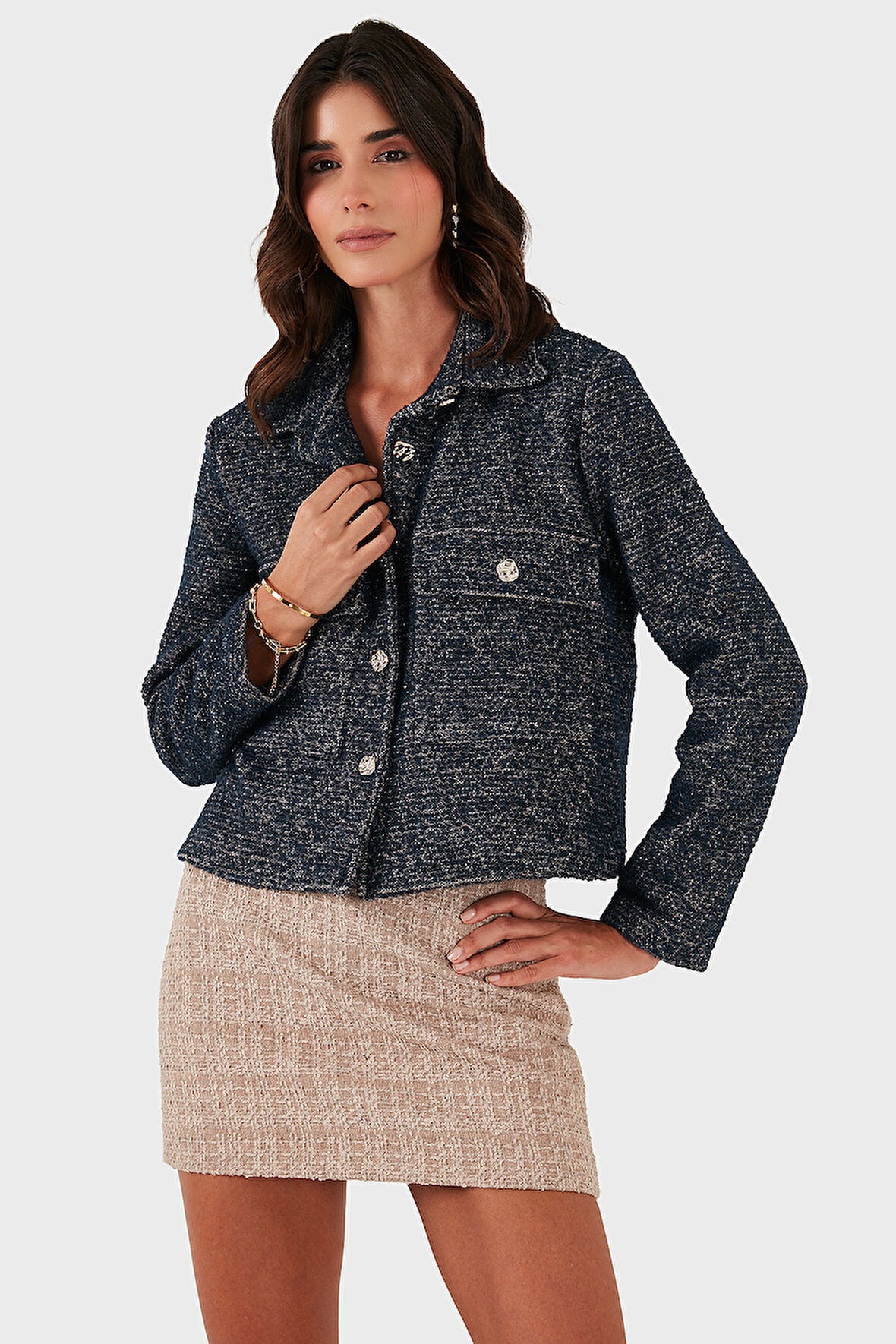 Via Dante Kadın Ceket 268755199W