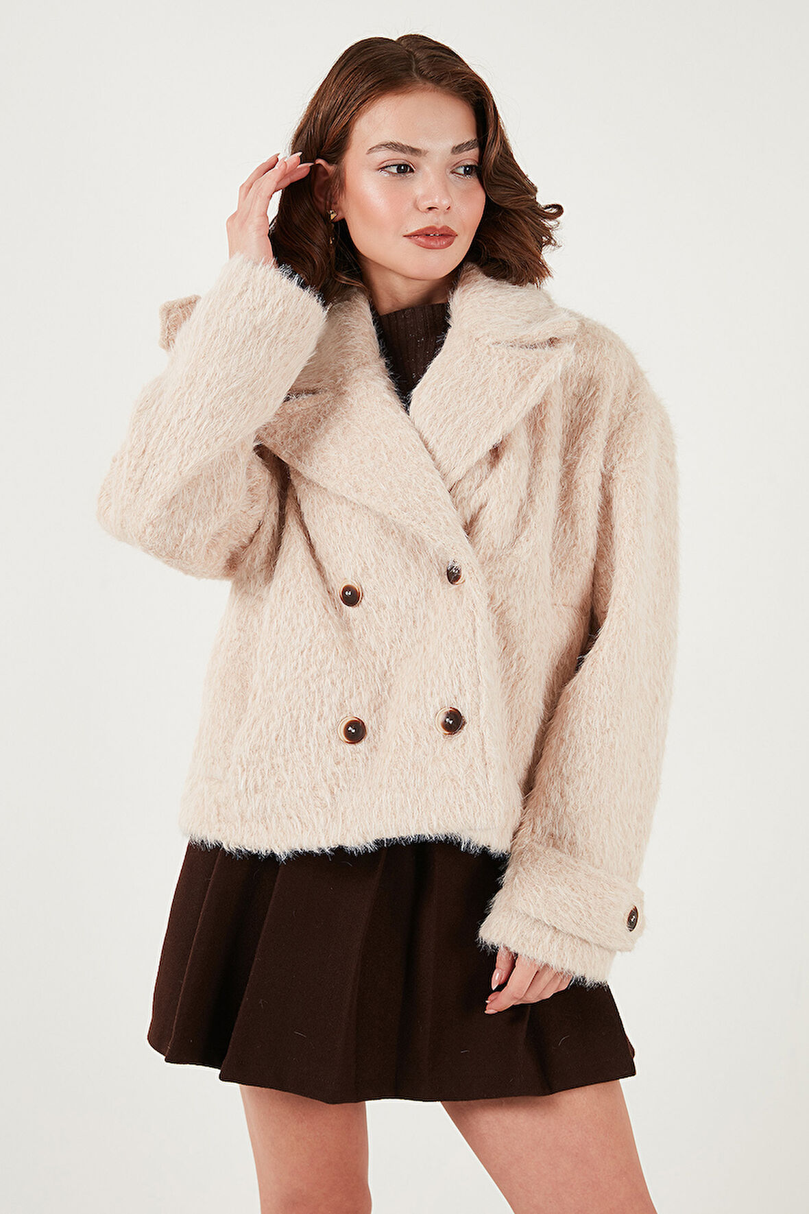 Lela Kadın Mont 6839659