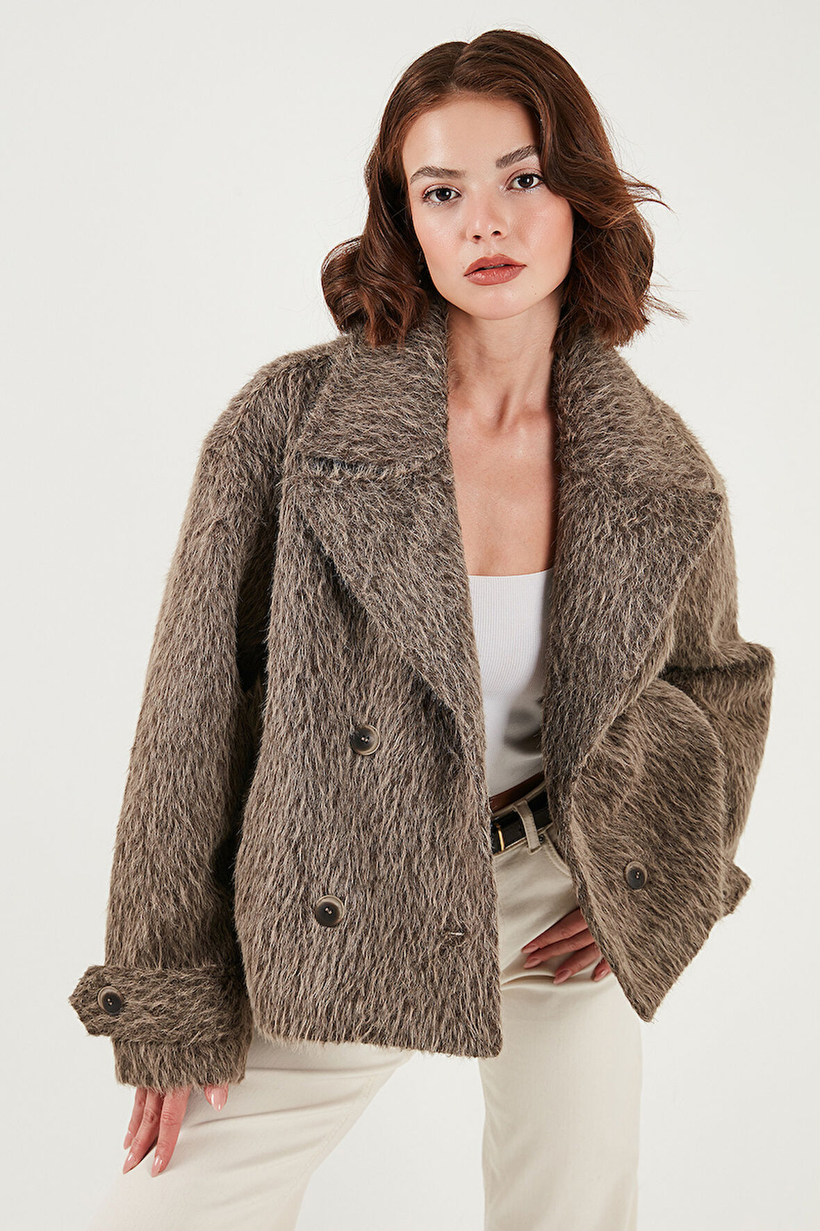 Lela Kadın Mont 6839659