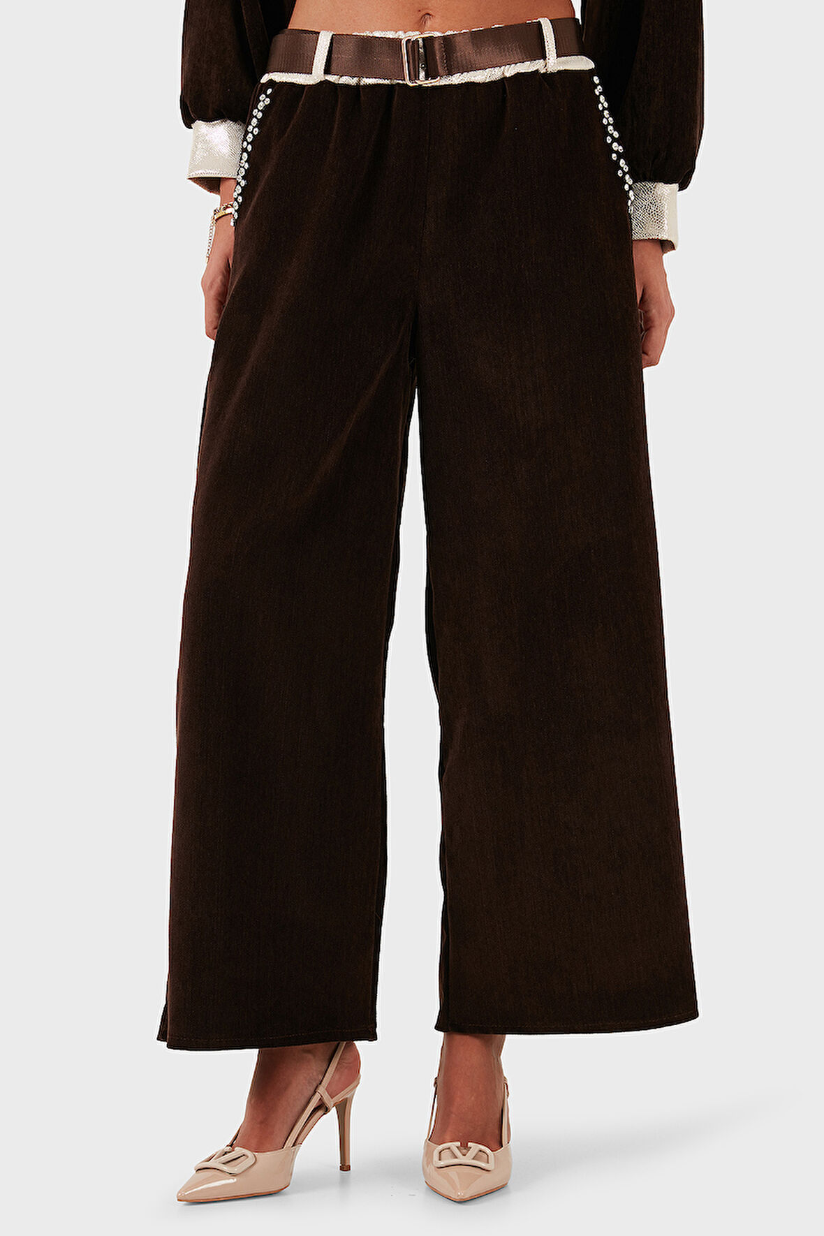 Via Dante Kadın Pantolon 69143990