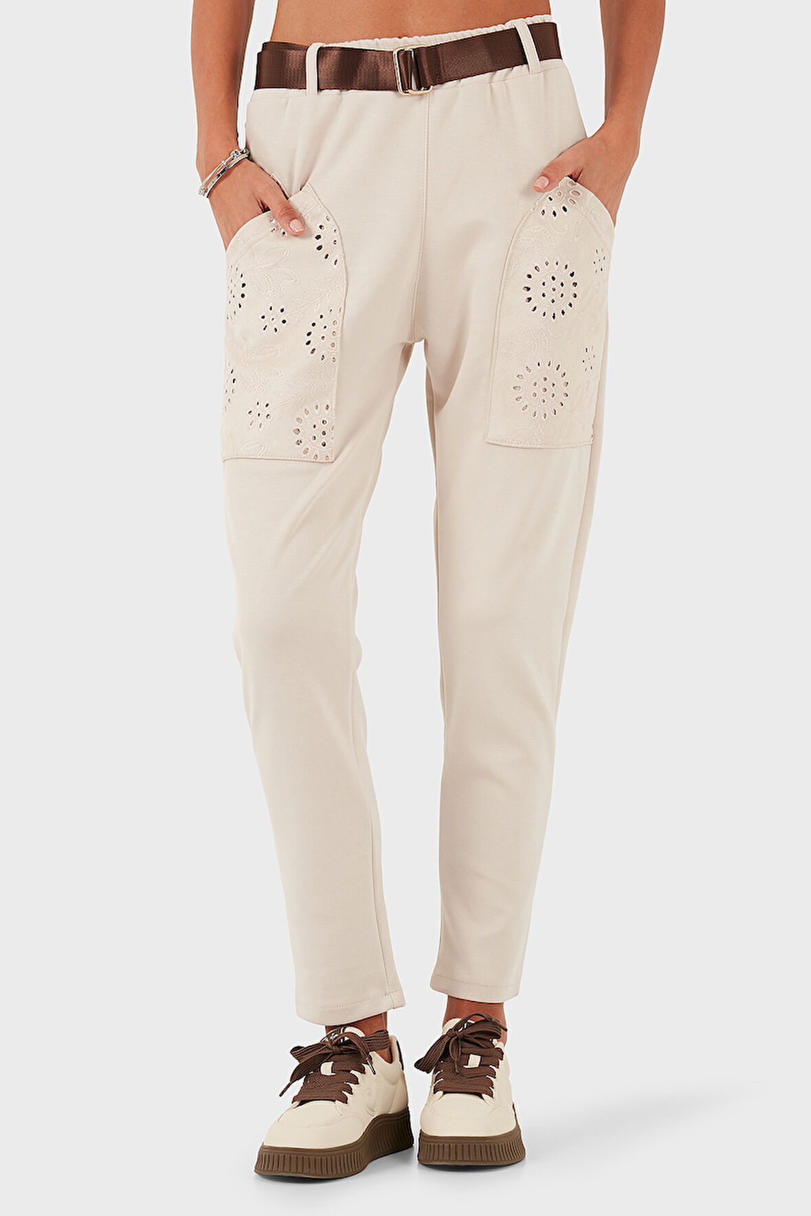 Via Dante Kadın Pantolon 69144030