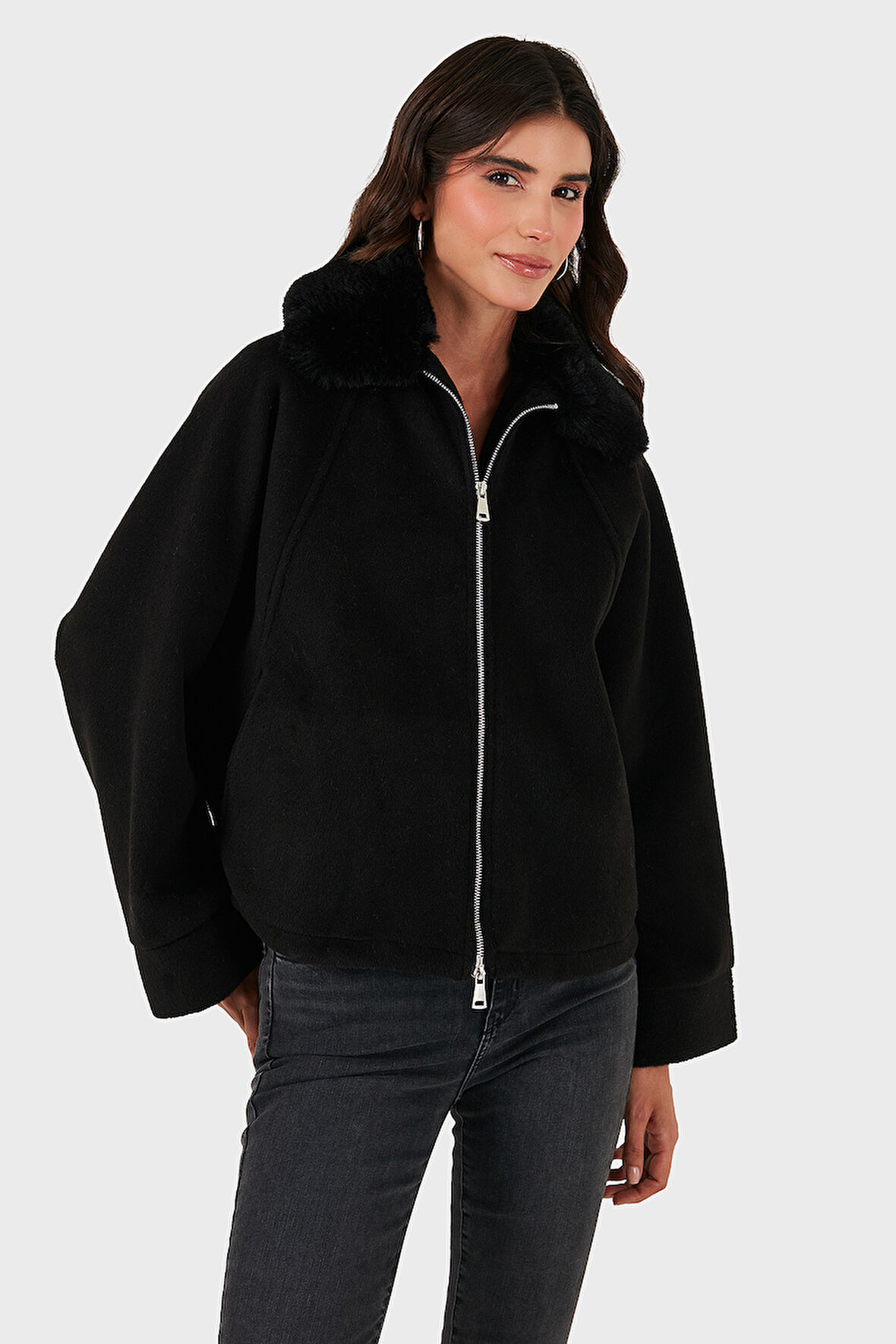 Lela Kadın Mont 6839660