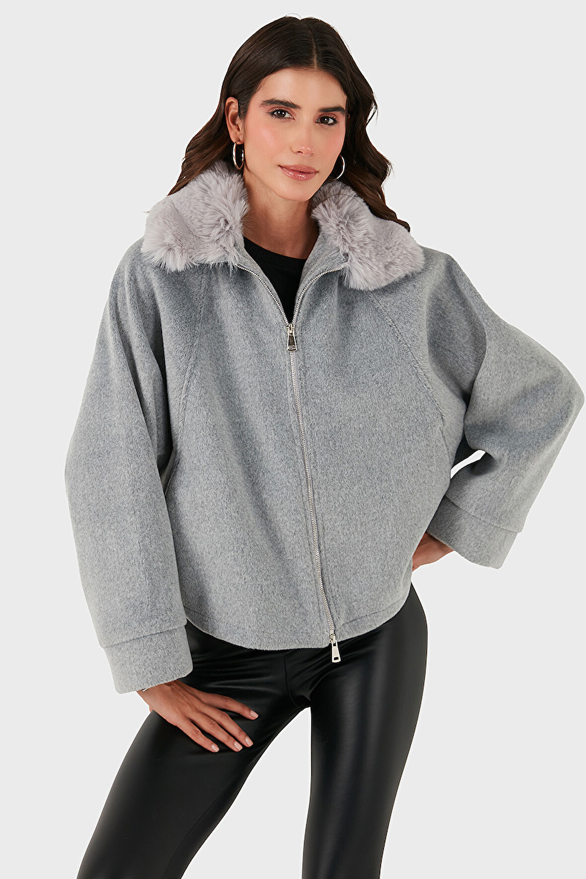 Lela Kadın Mont 6839660