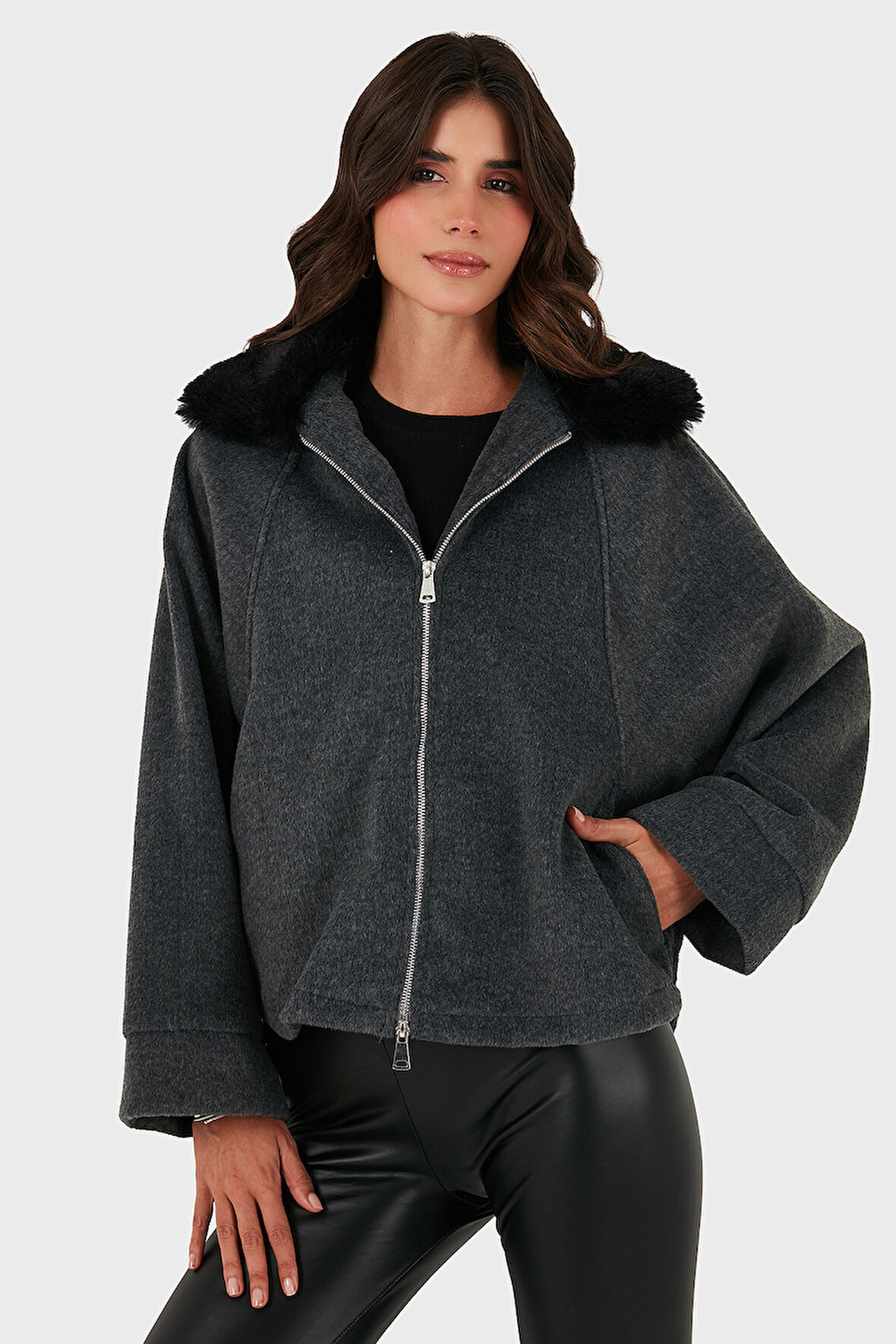 Lela Kadın Mont 6839660