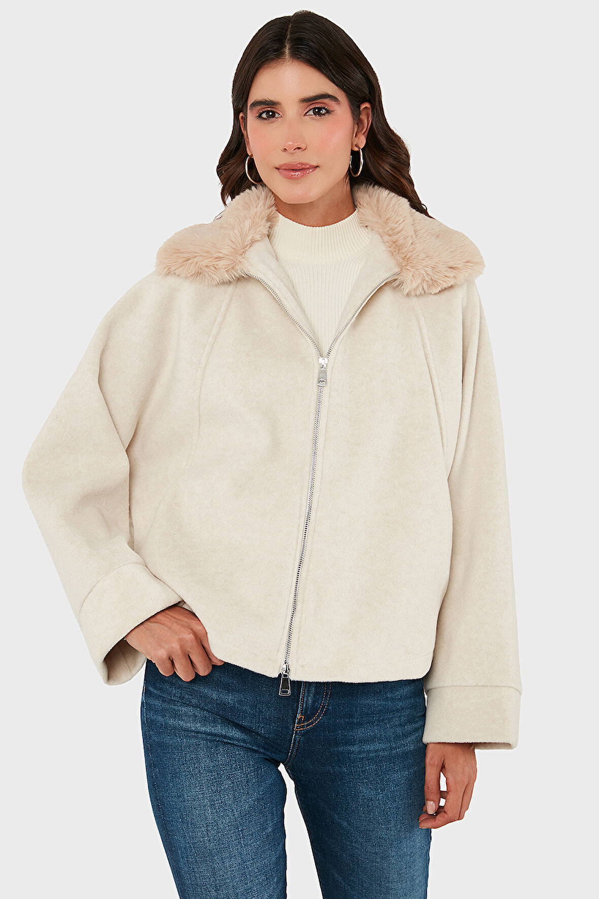 Lela Kadın Mont 6839660