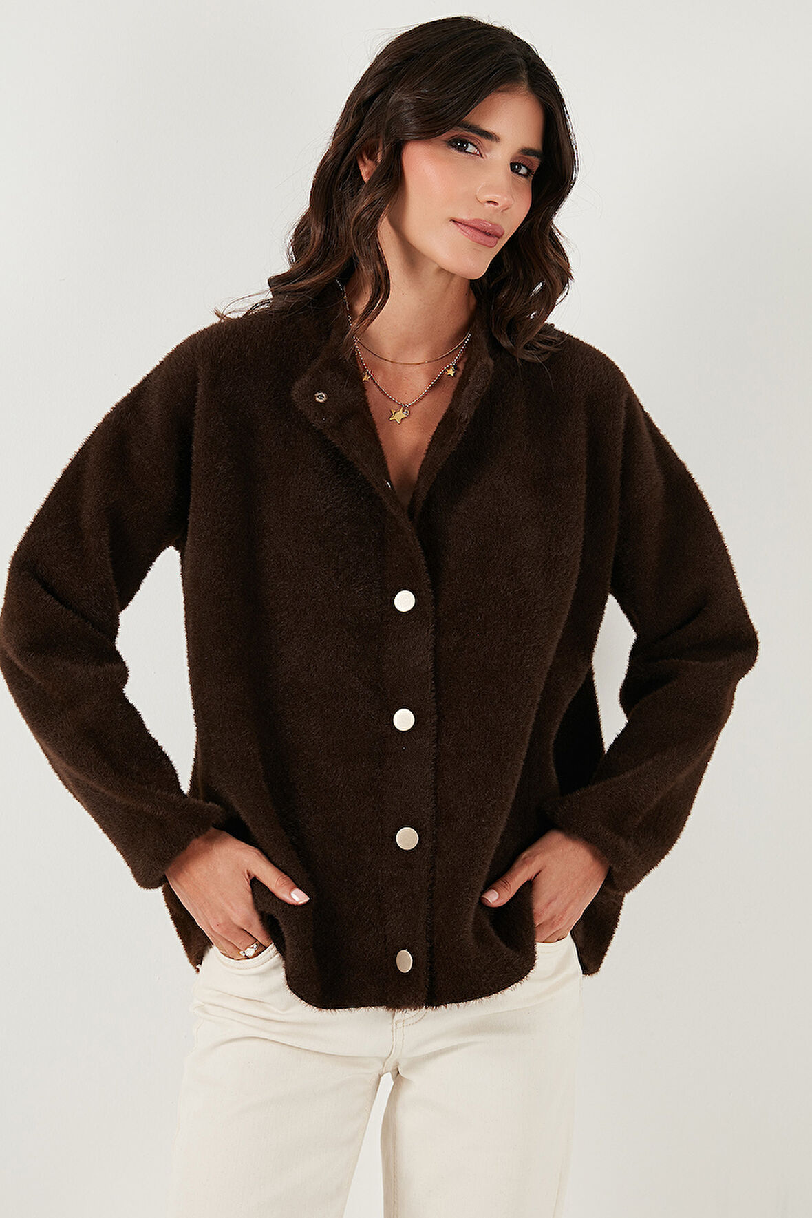 Lela Kadın Hırka 4617021