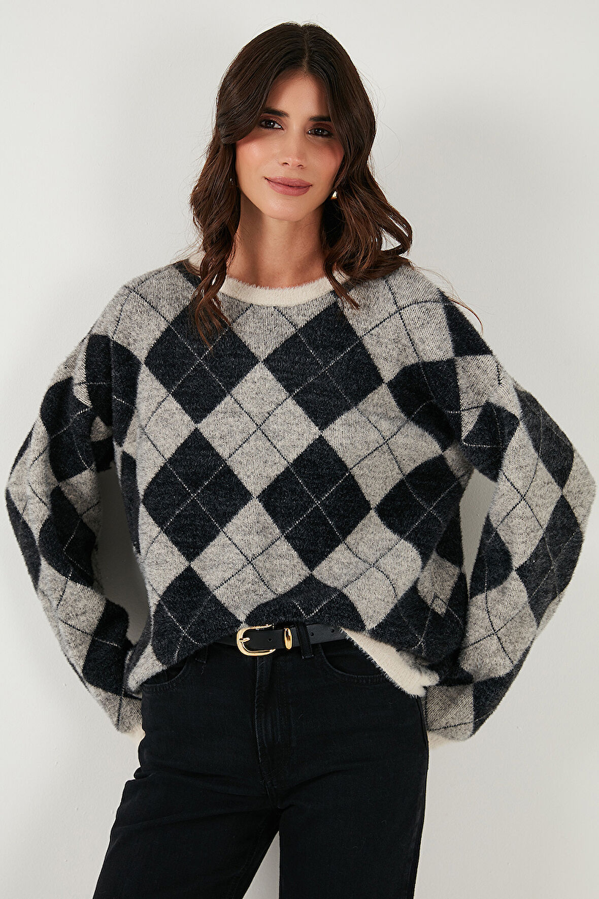 Lela Kadın Kazak 4616262