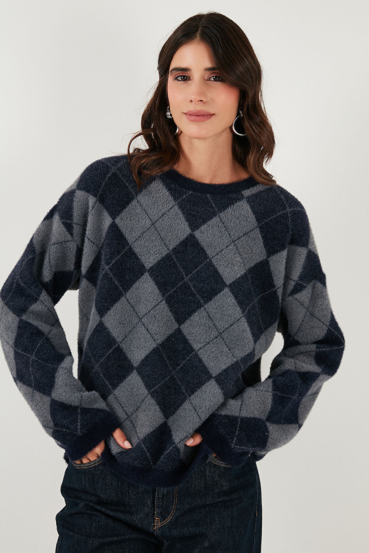 Lela Kadın Kazak 4616262