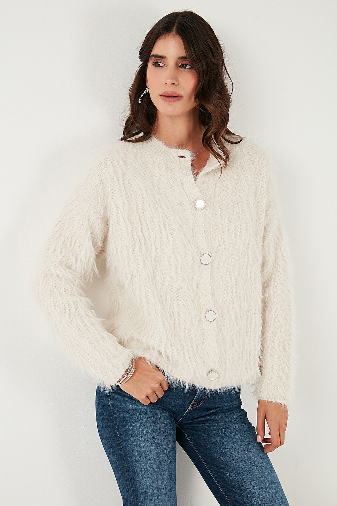 Lela Kadın Hırka 4617007